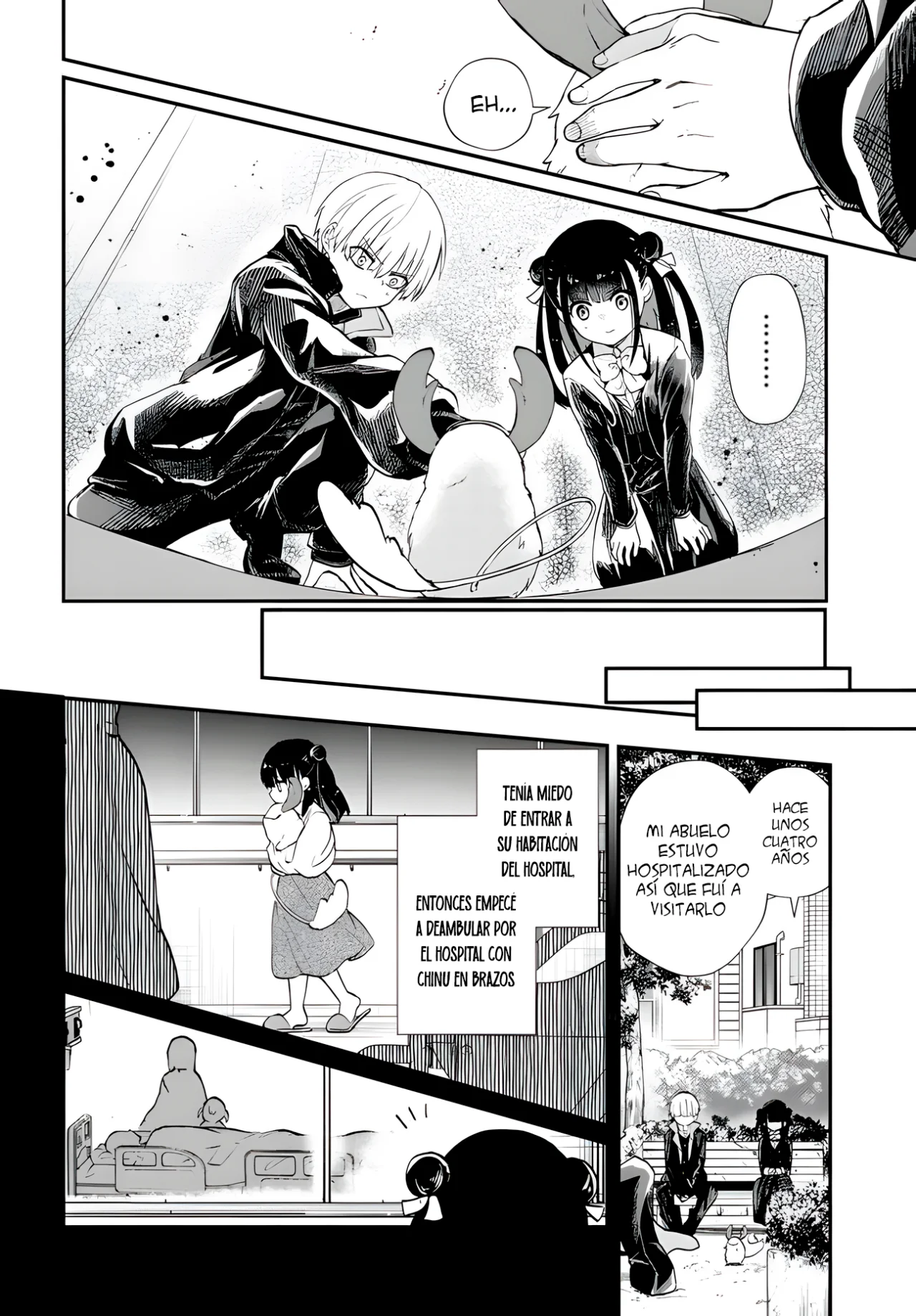 How to Eat Life Capítulo 5 - Page 16