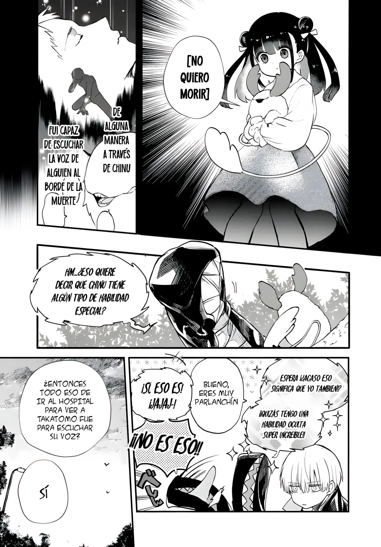 How to Eat Life Capítulo 5 - Page 17