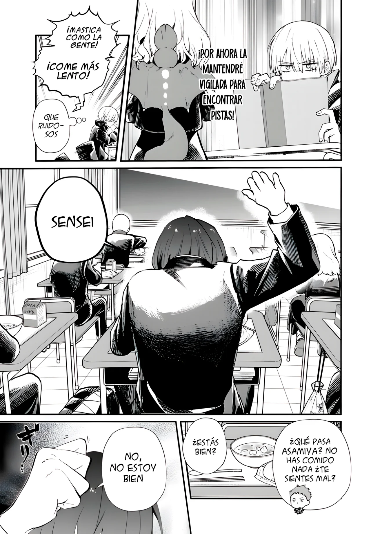 How to Eat Life Capítulo 5 - Page 19