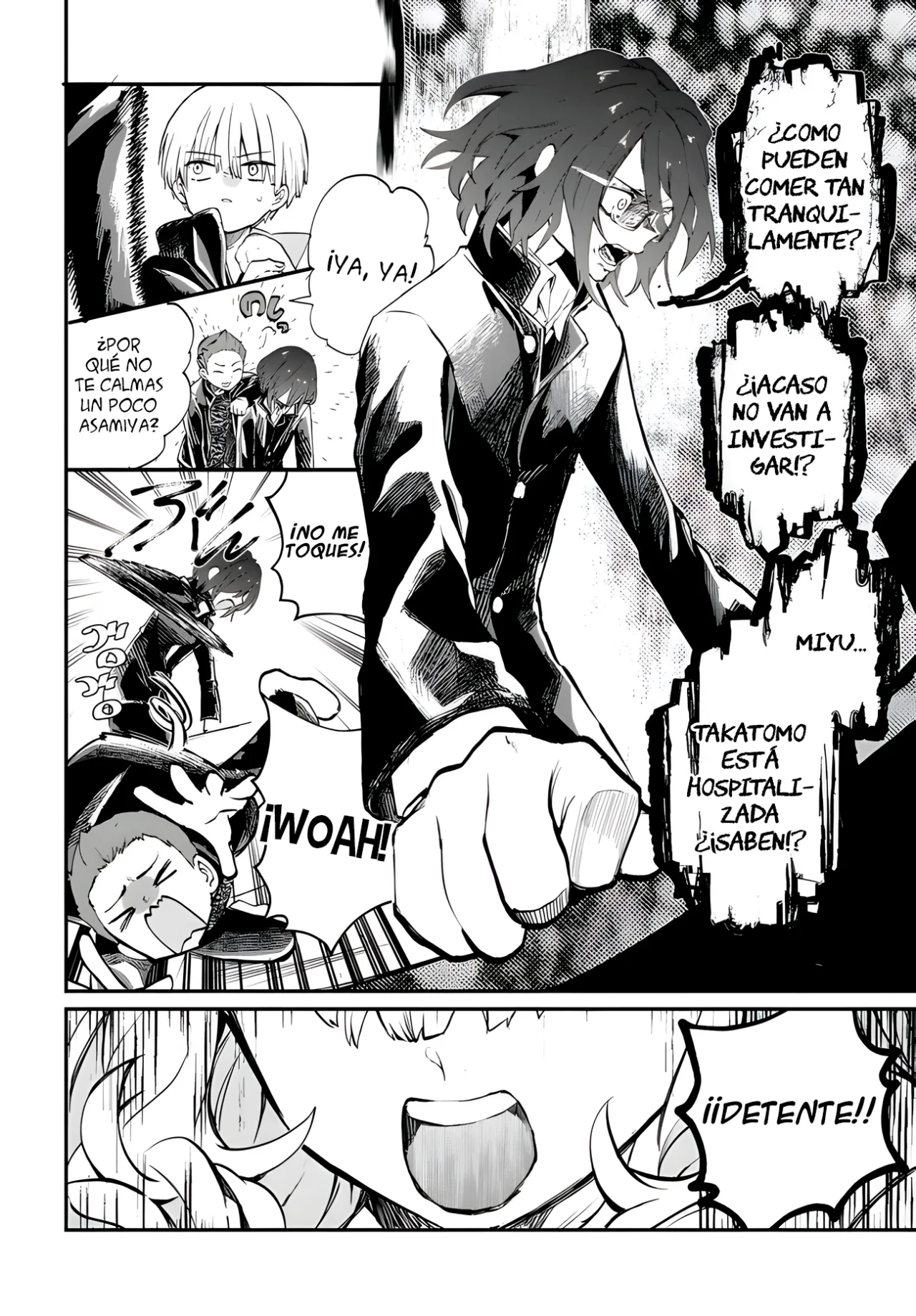 How to Eat Life Capítulo 5 - Page 20