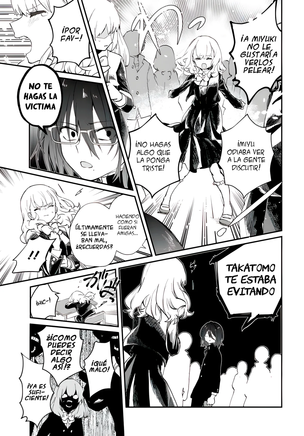 How to Eat Life Capítulo 5 - Page 21