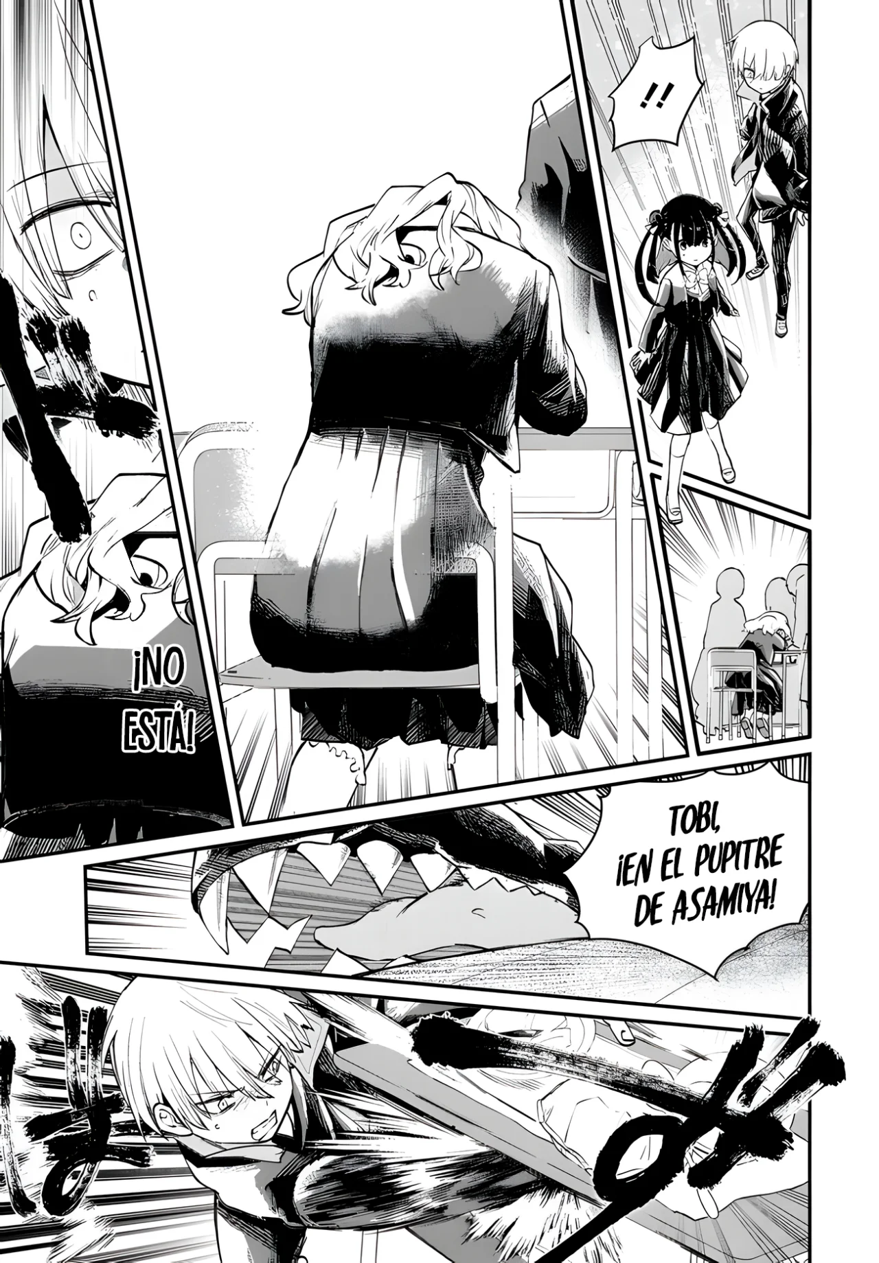 How to Eat Life Capítulo 5 - Page 23