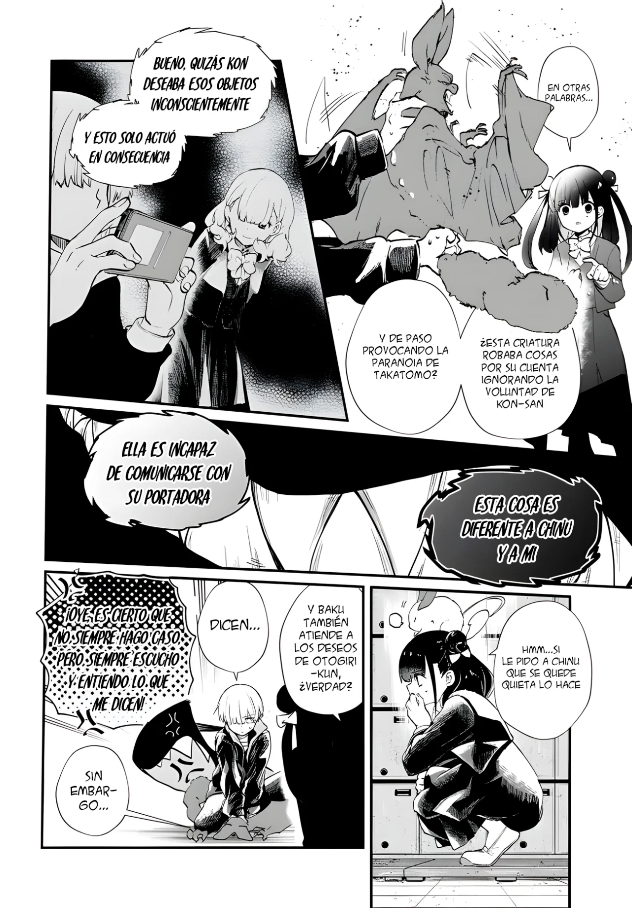 How to Eat Life Capítulo 5 - Page 26