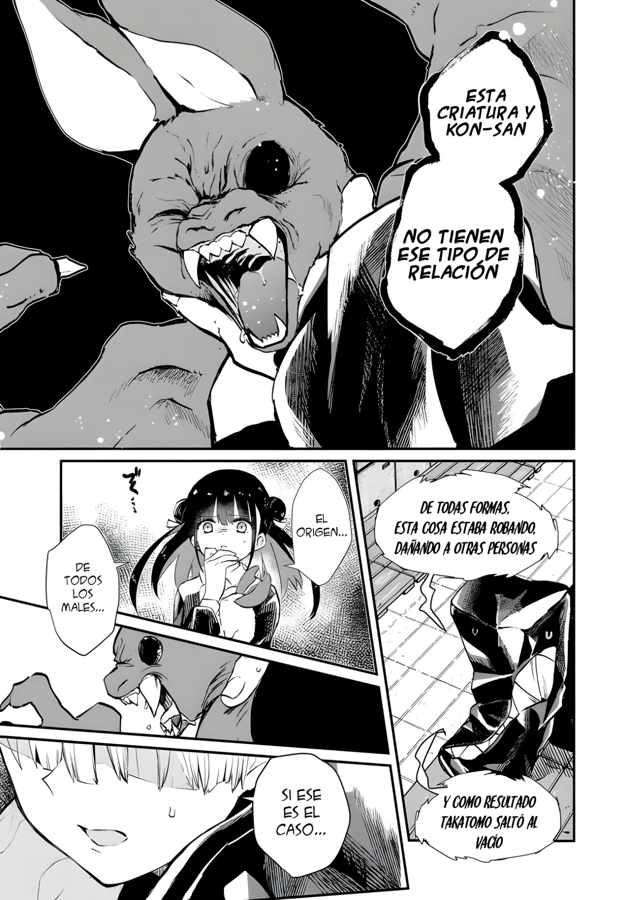 How to Eat Life Capítulo 5 - Page 27