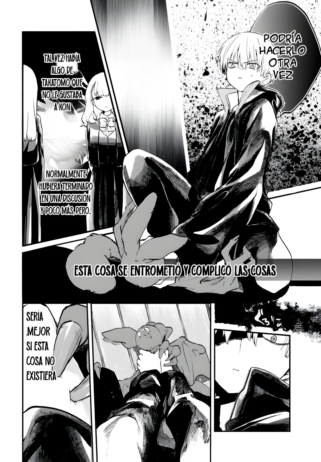 How to Eat Life Capítulo 5 - Page 28