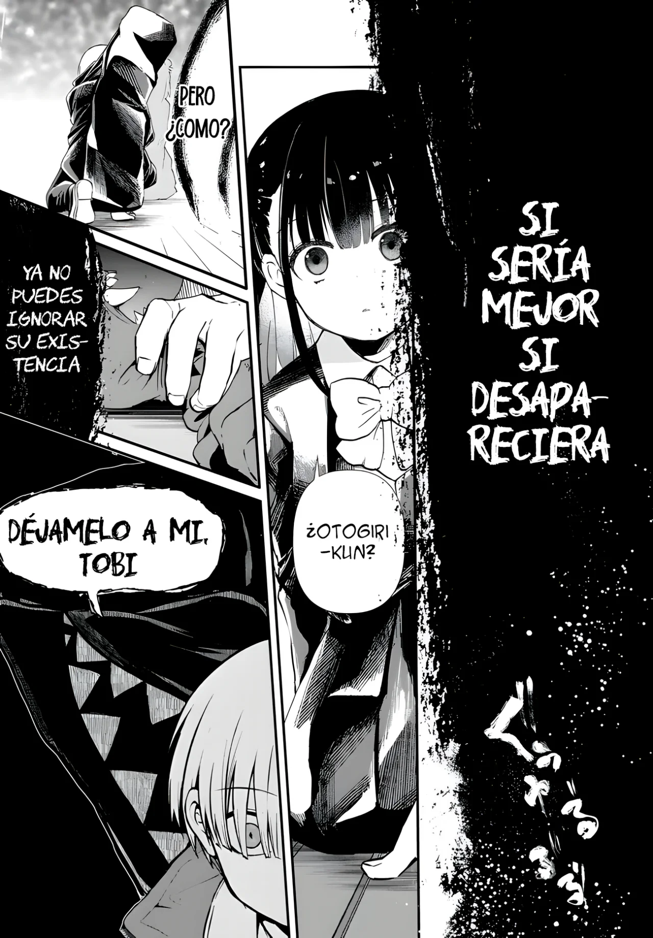 How to Eat Life Capítulo 5 - Page 29