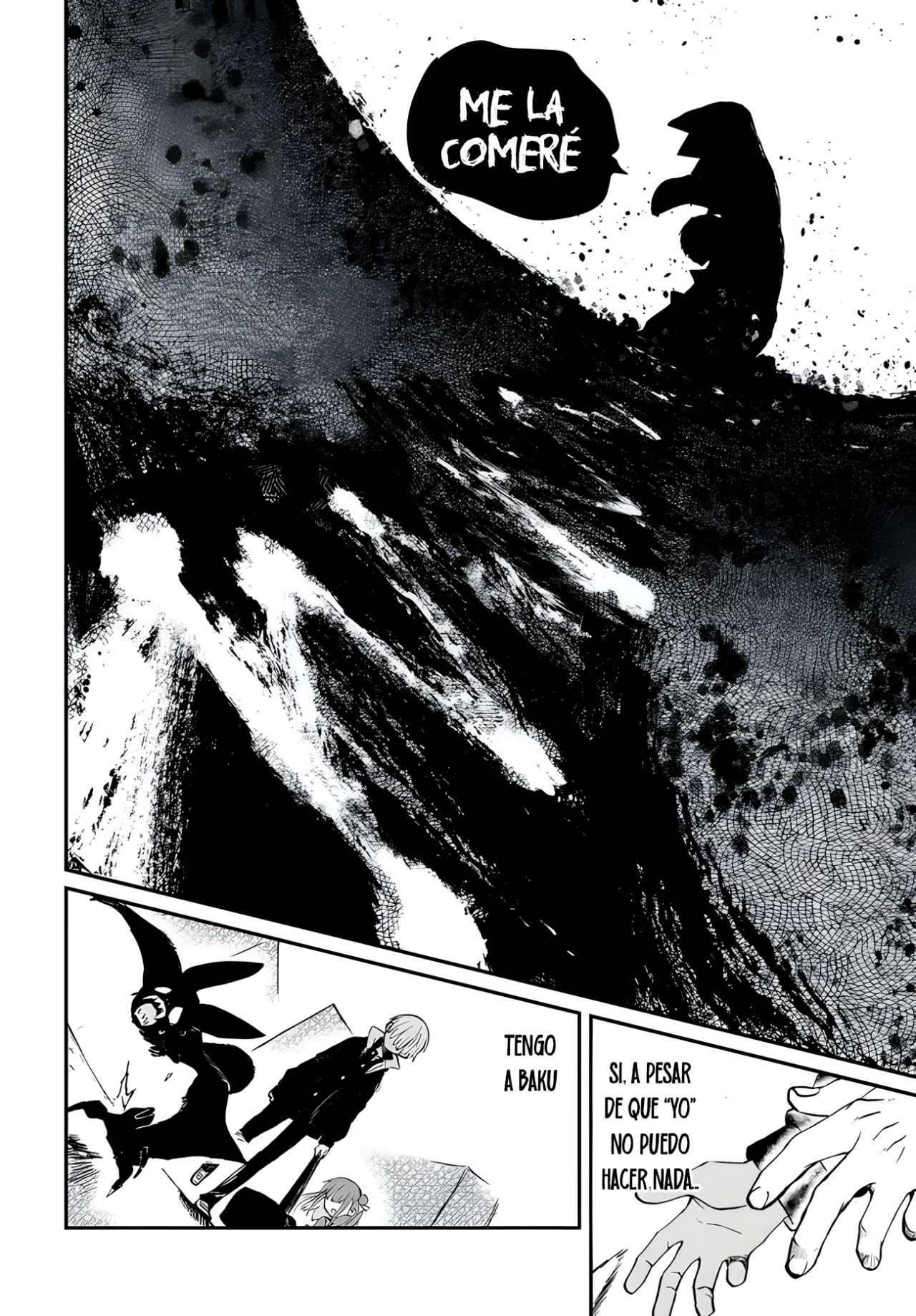 How to Eat Life Capítulo 5 - Page 30