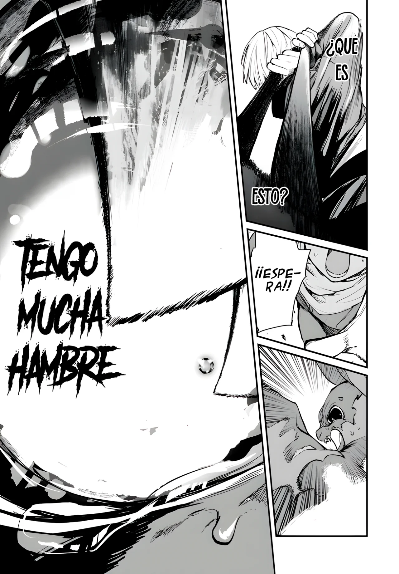 How to Eat Life Capítulo 5 - Page 31