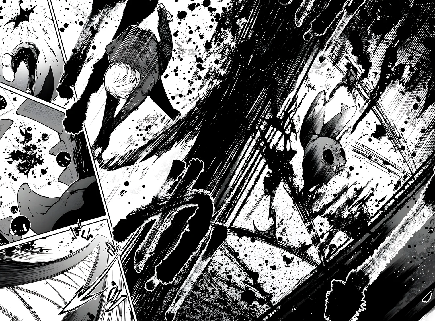 How to Eat Life Capítulo 5 - Page 32