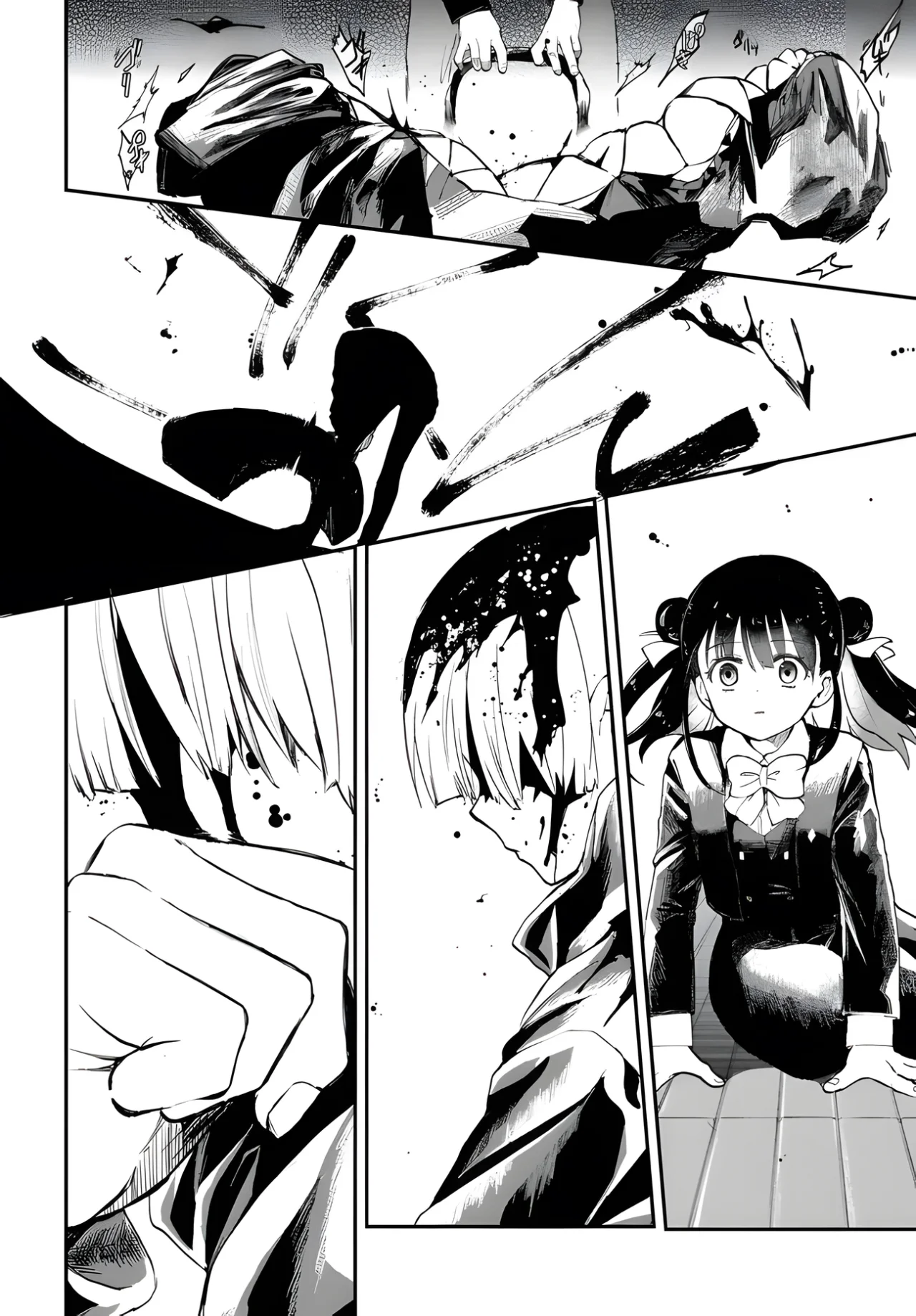 How to Eat Life Capítulo 5 - Page 33