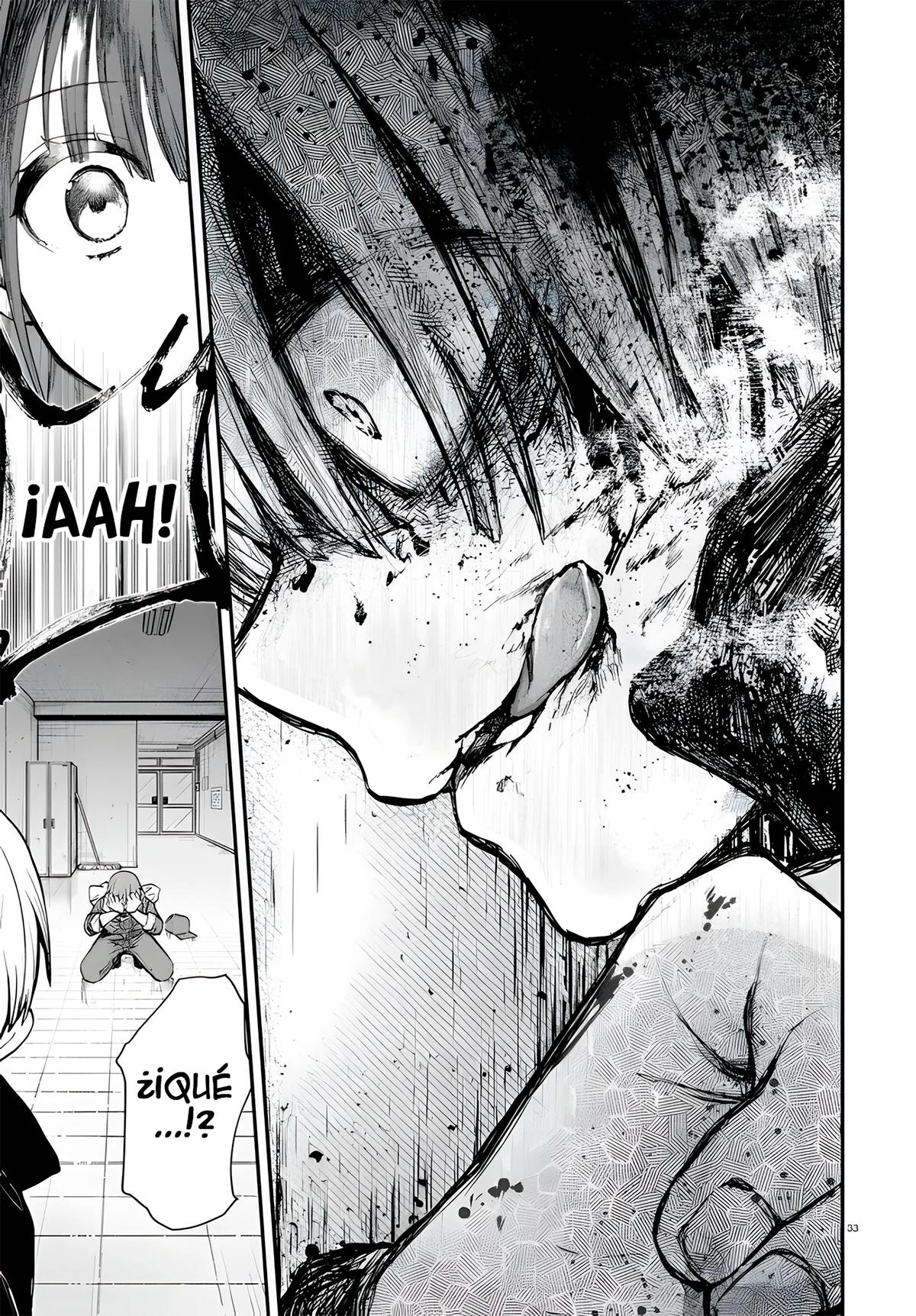 How to Eat Life Capítulo 5 - Page 34