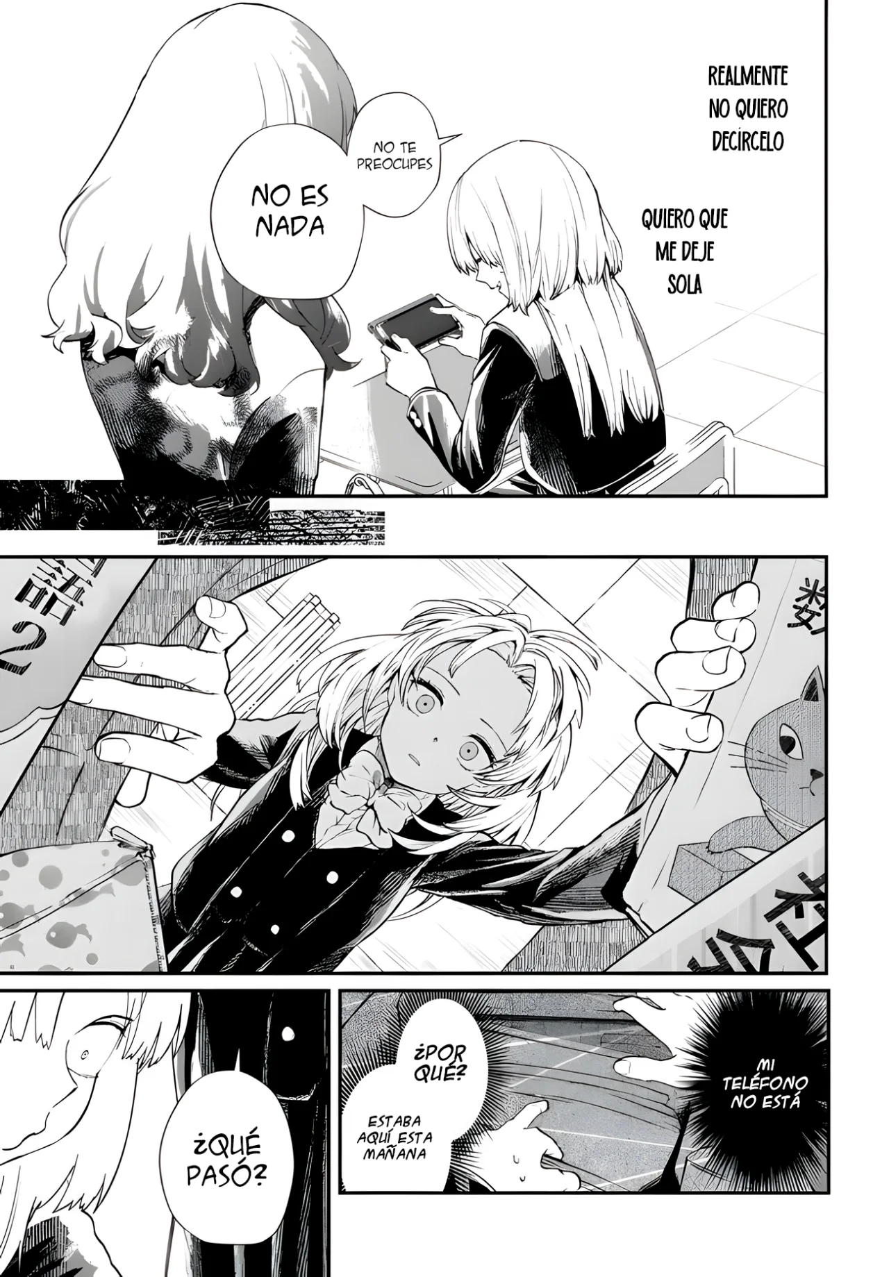 How to Eat Life Capítulo 5 - Page 7