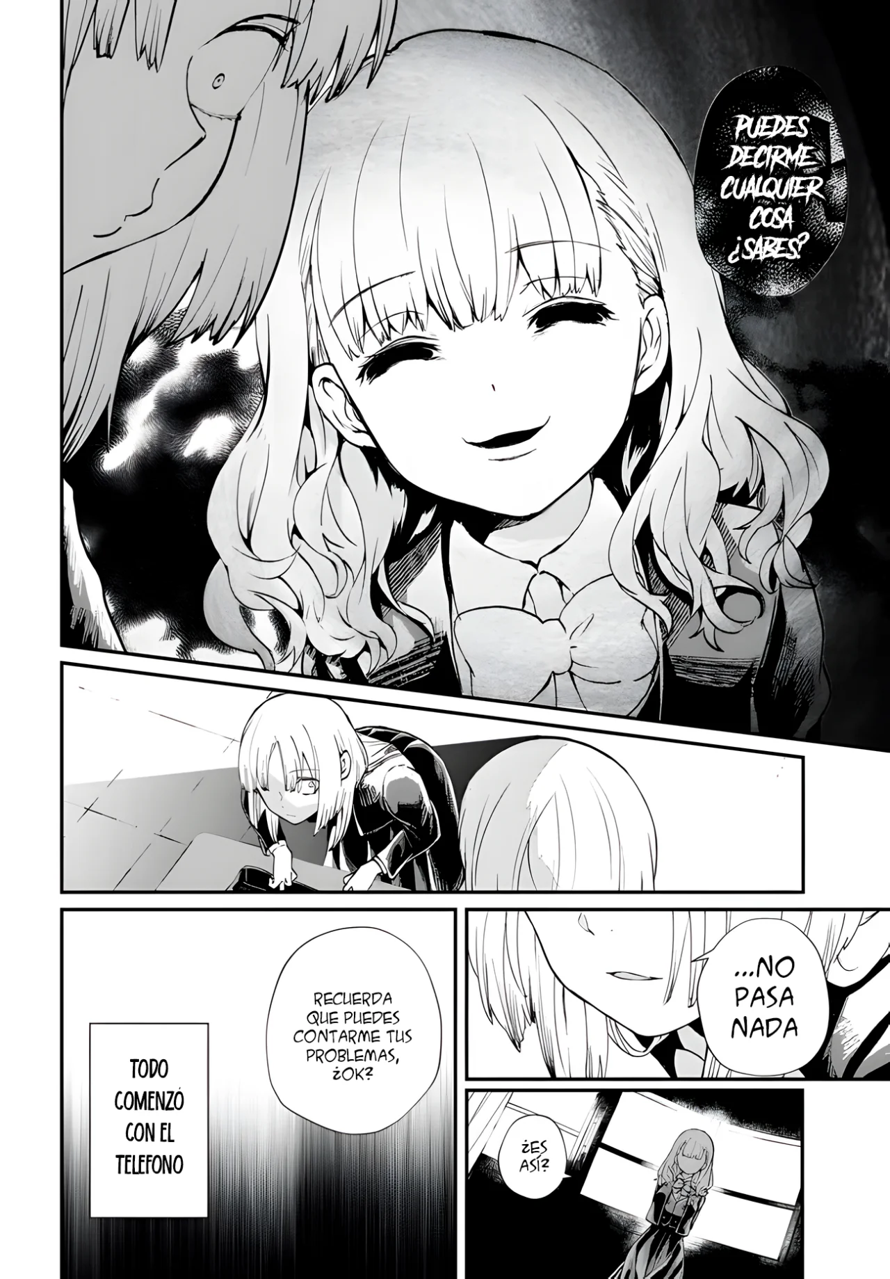 How to Eat Life Capítulo 5 - Page 8