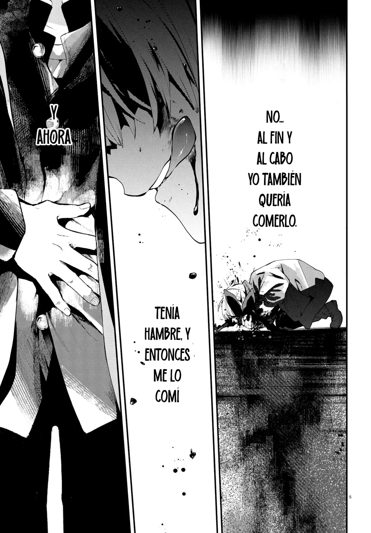 How to Eat Life Capítulo 6 - Page 10