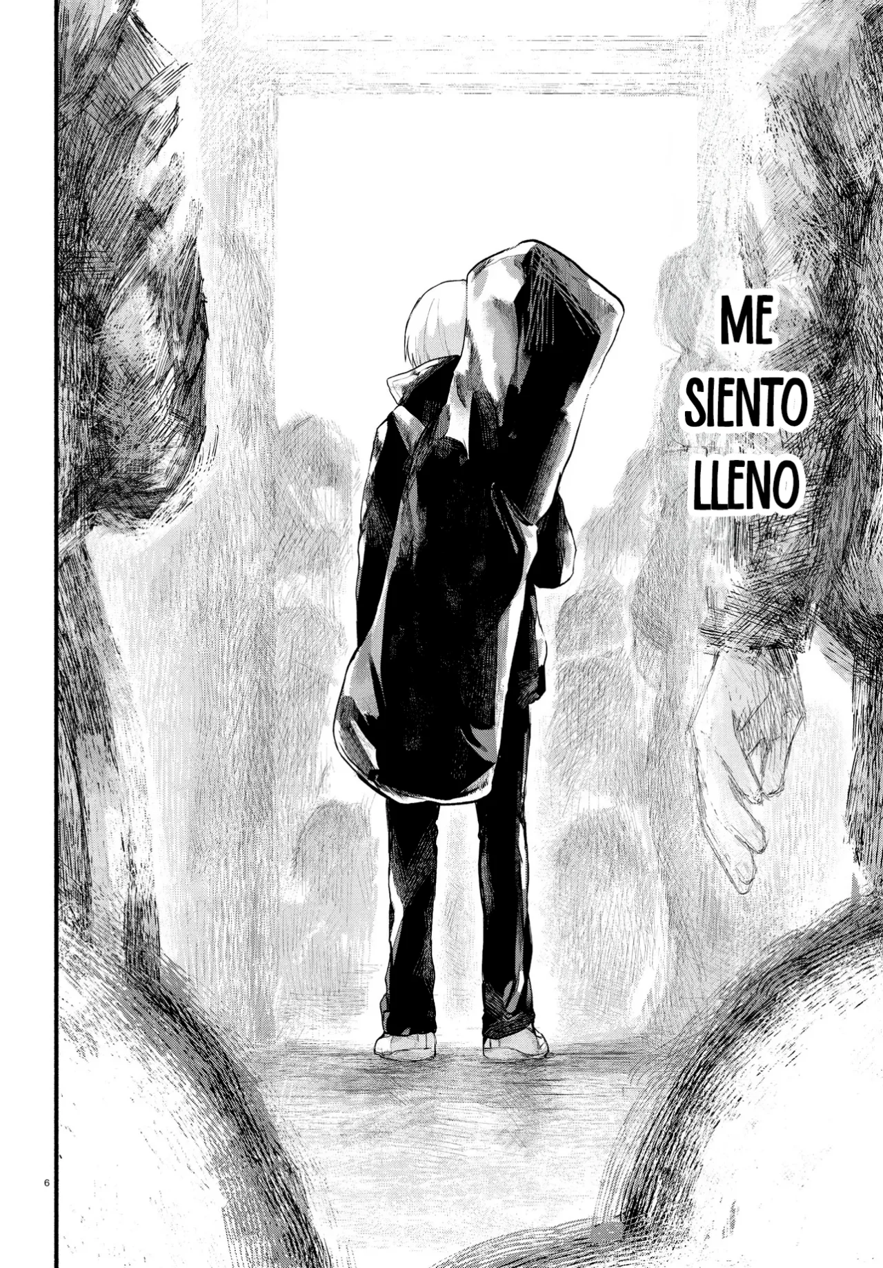 How to Eat Life Capítulo 6 - Page 11