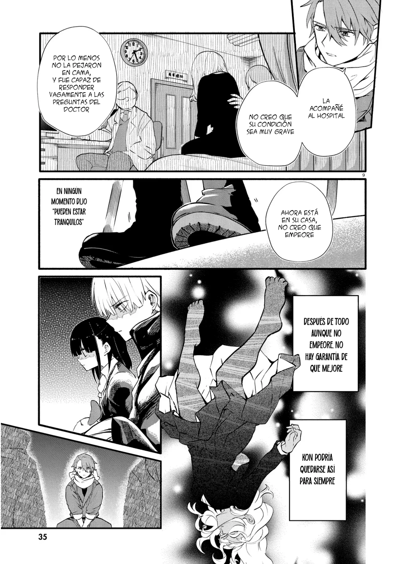 How to Eat Life Capítulo 6 - Page 14