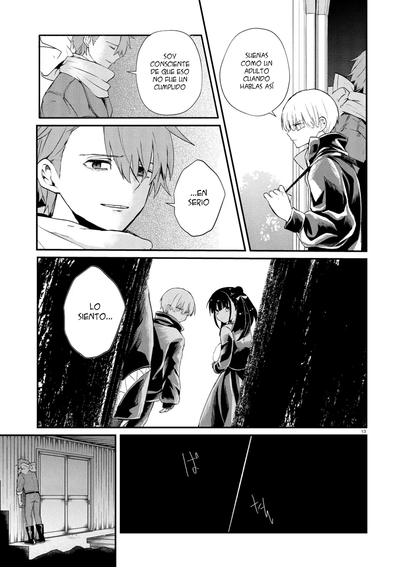 How to Eat Life Capítulo 6 - Page 18