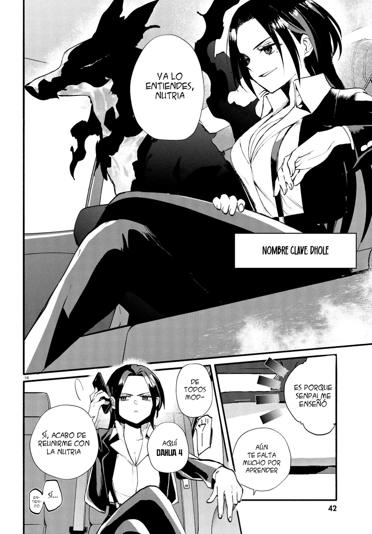 How to Eat Life Capítulo 6 - Page 21