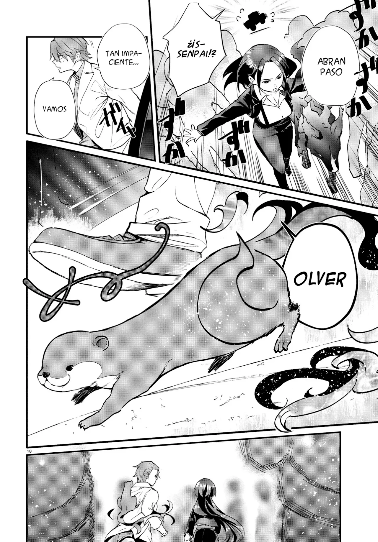 How to Eat Life Capítulo 6 - Page 23