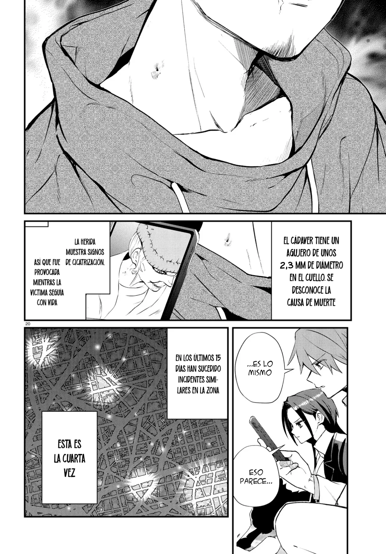 How to Eat Life Capítulo 6 - Page 25