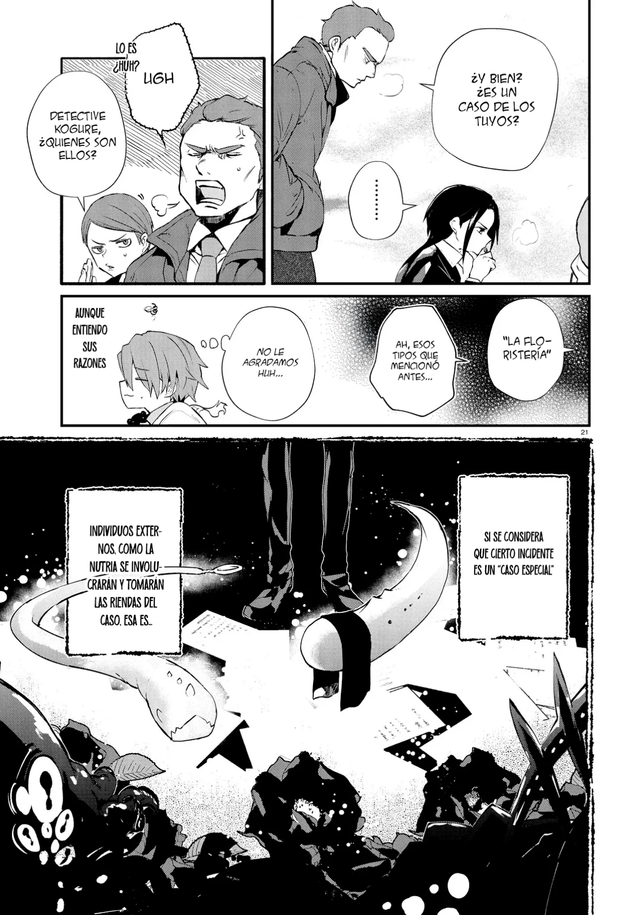 How to Eat Life Capítulo 6 - Page 26