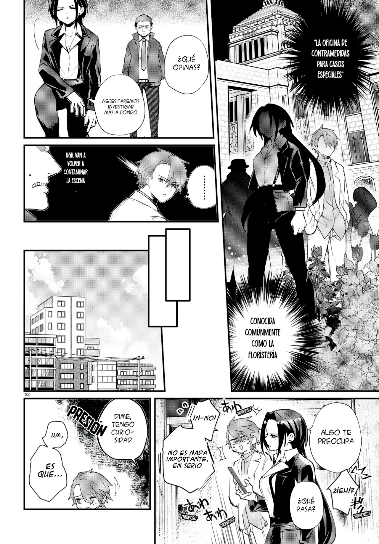 How to Eat Life Capítulo 6 - Page 27