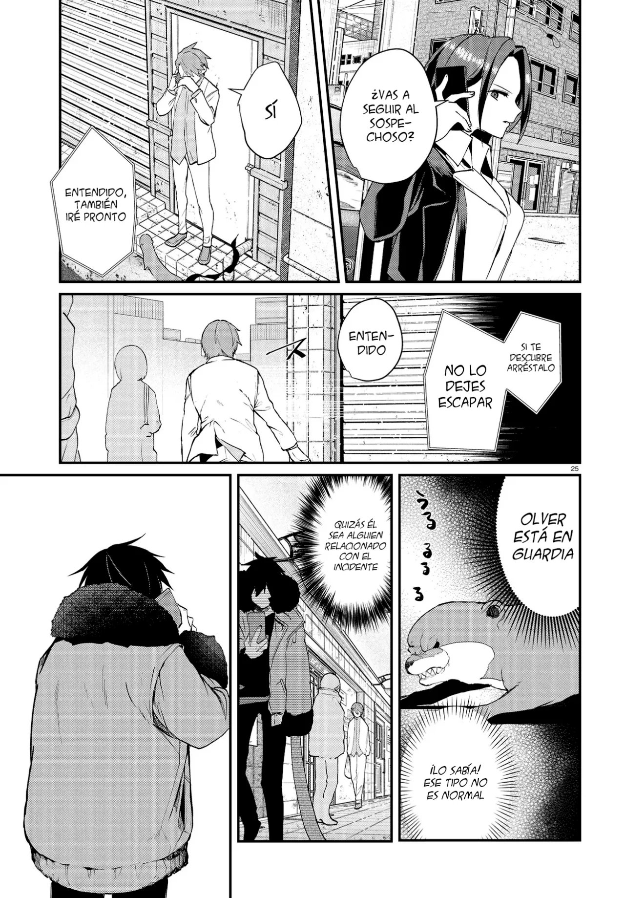 How to Eat Life Capítulo 6 - Page 30