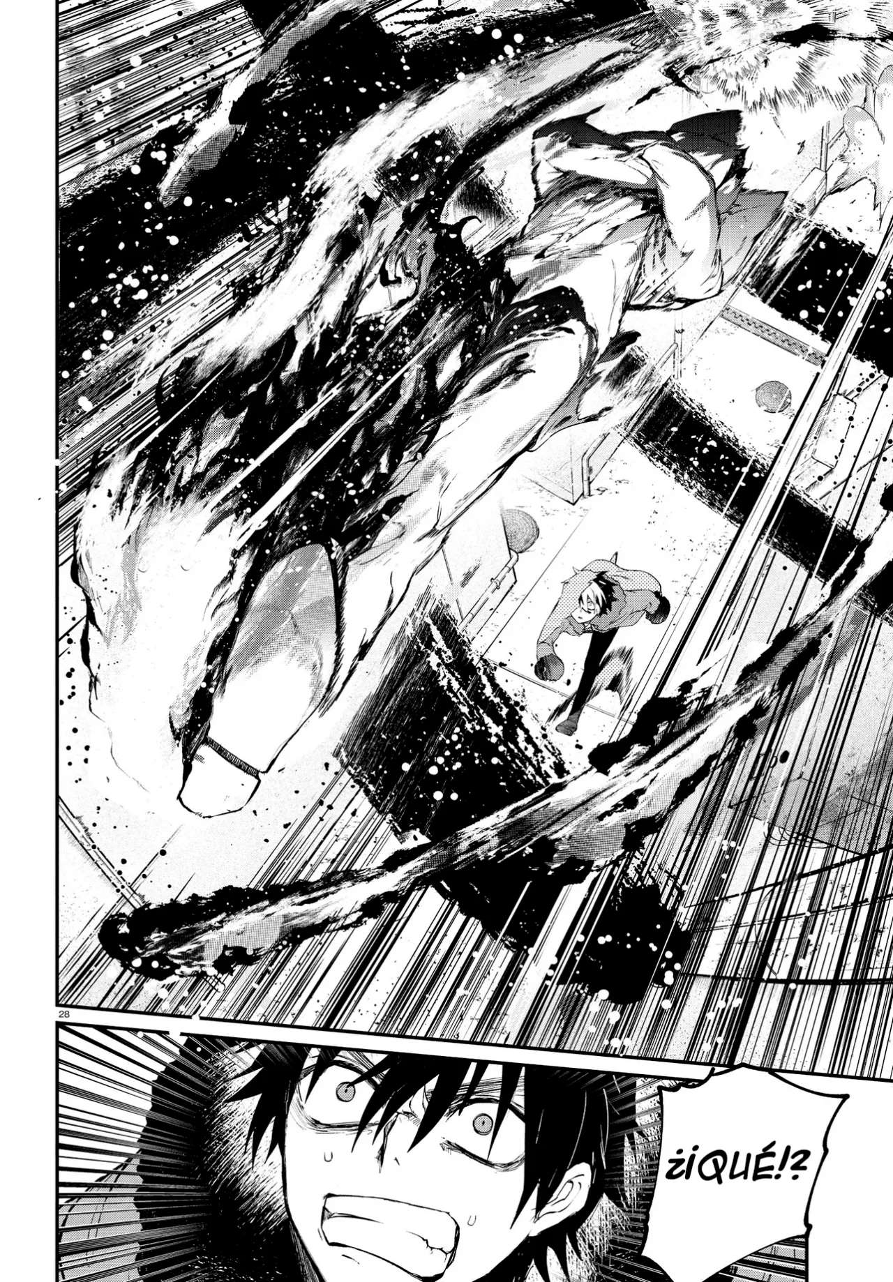 How to Eat Life Capítulo 6 - Page 33
