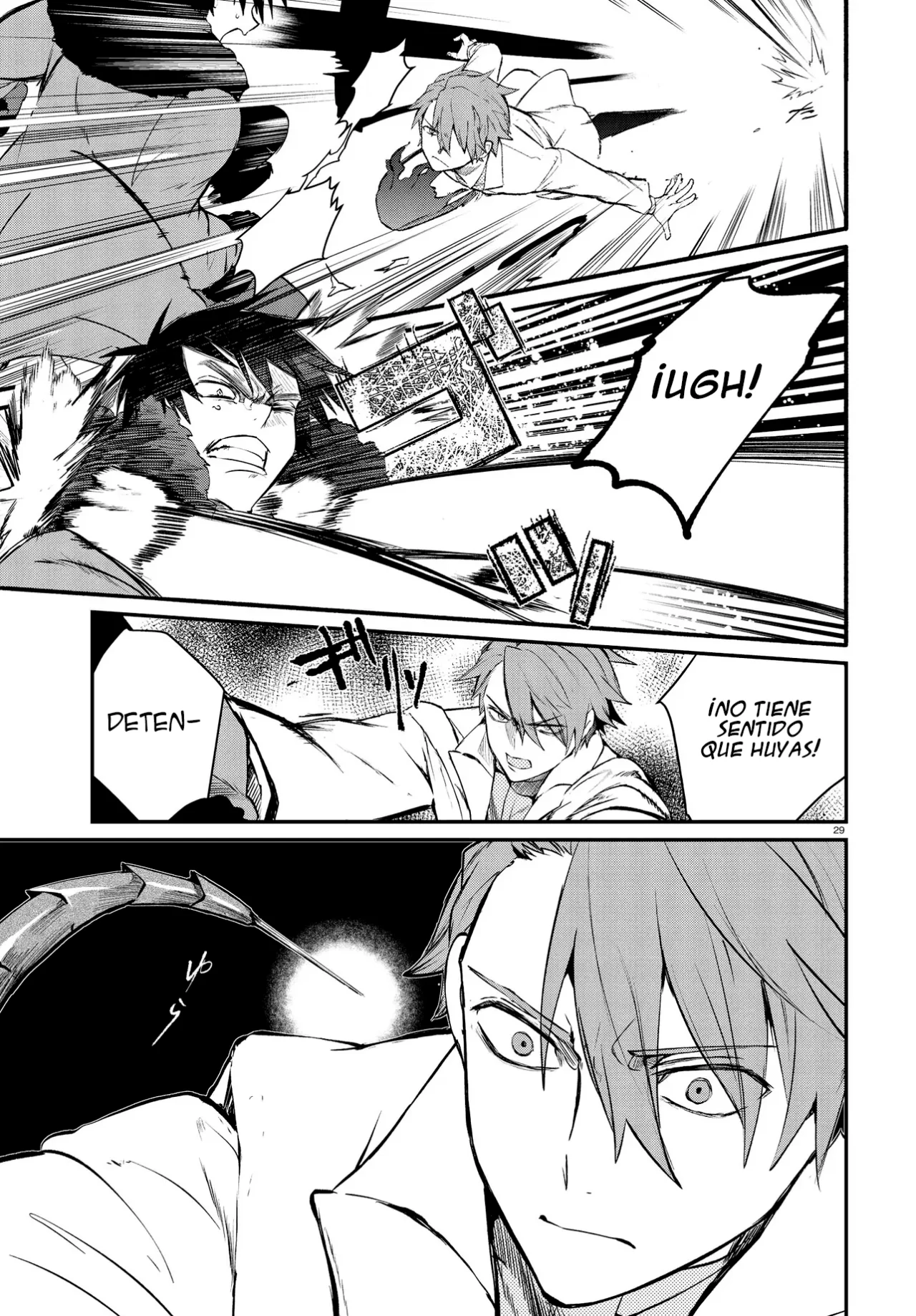 How to Eat Life Capítulo 6 - Page 34