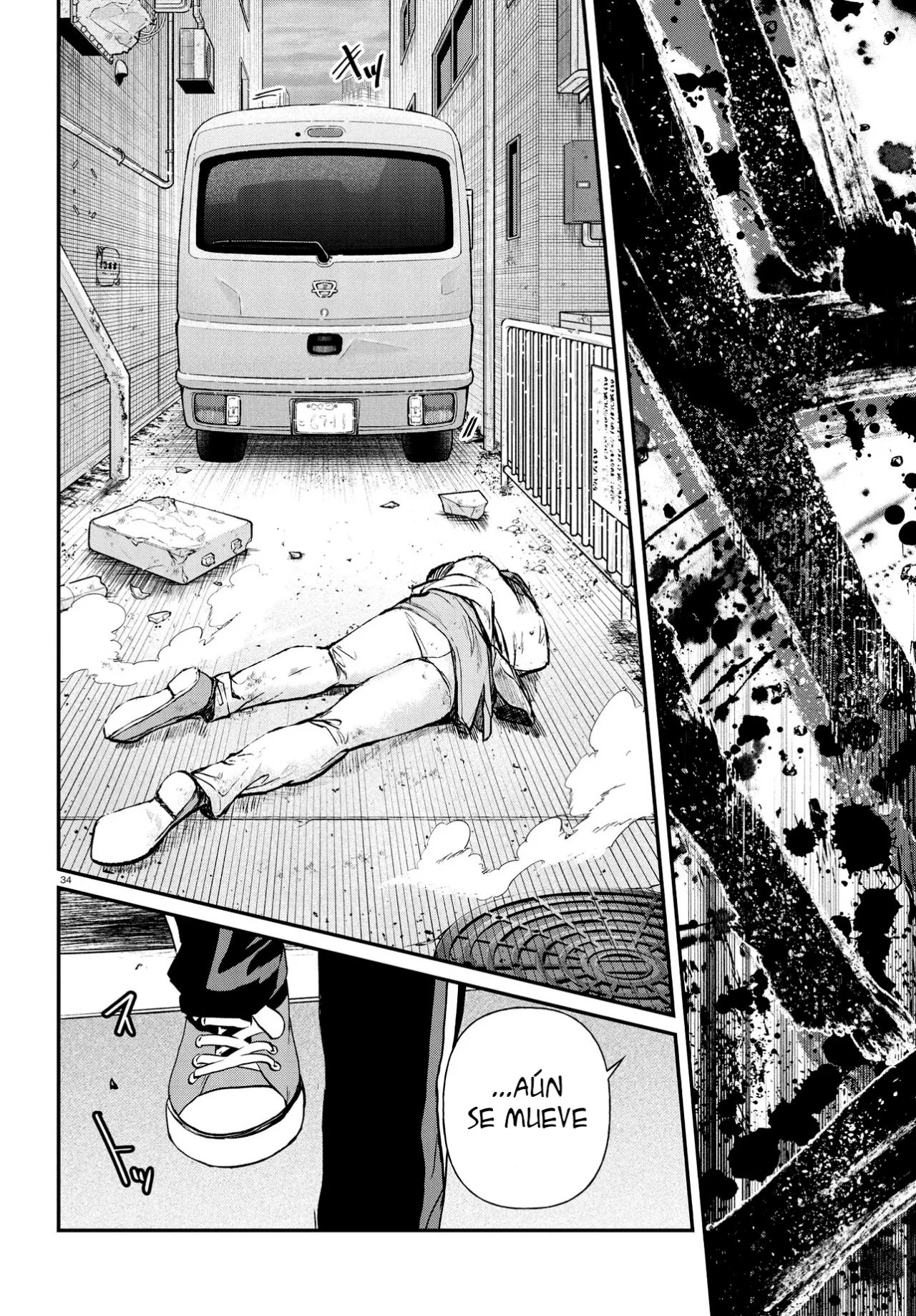 How to Eat Life Capítulo 6 - Page 39