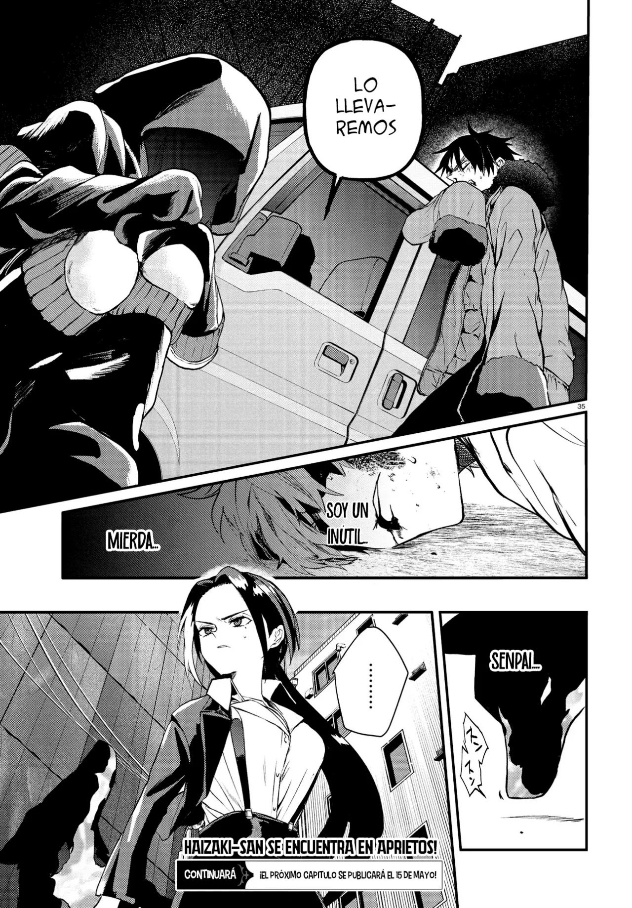 How to Eat Life Capítulo 6 - Page 40