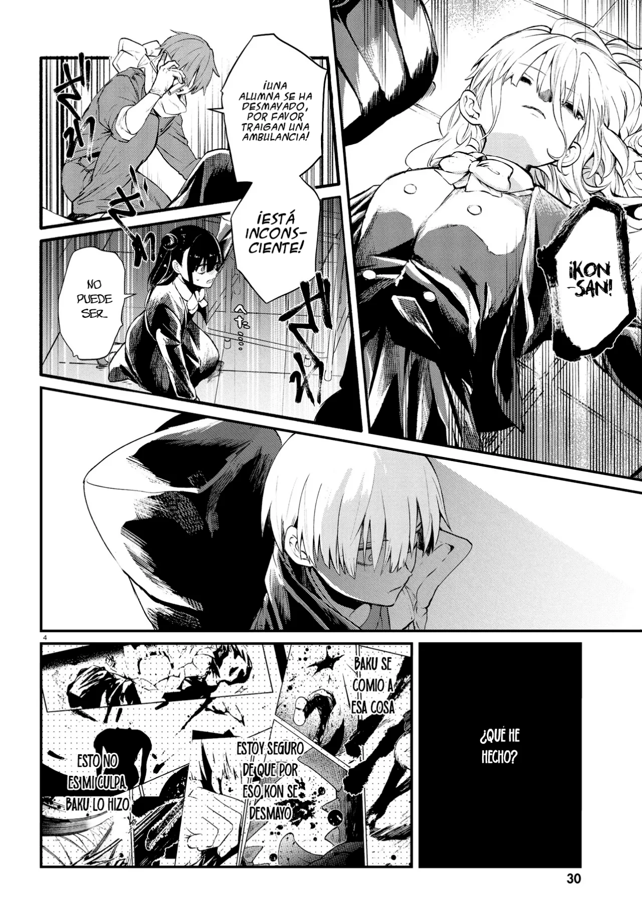 How to Eat Life Capítulo 6 - Page 9