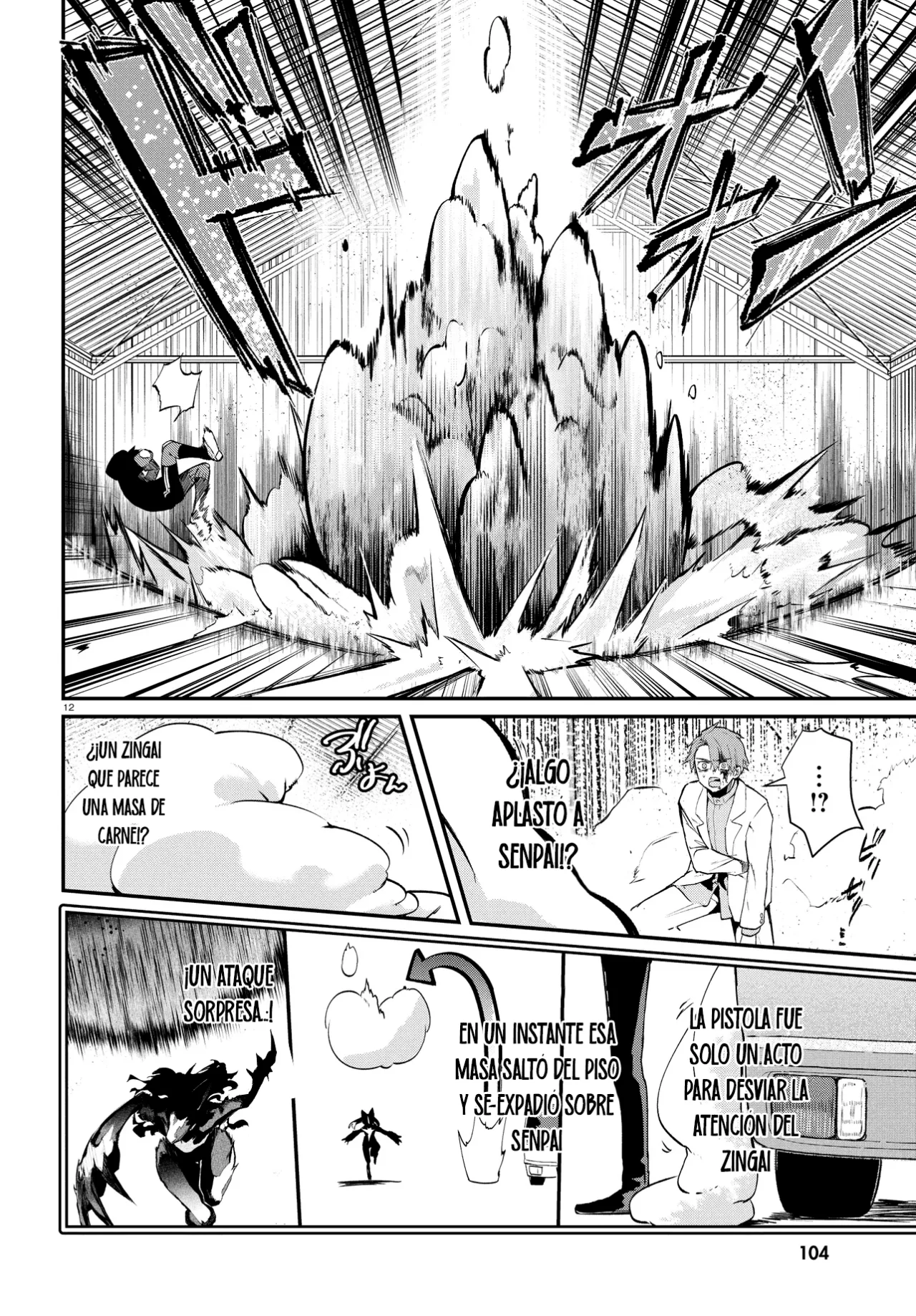 How to Eat Life Capítulo 7.2 - Page 13