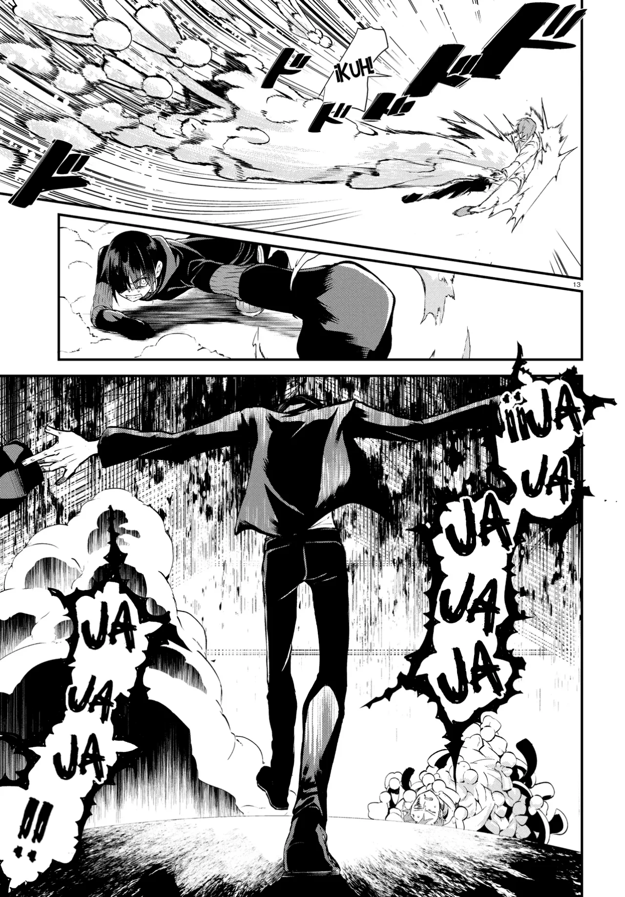 How to Eat Life Capítulo 7.2 - Page 14