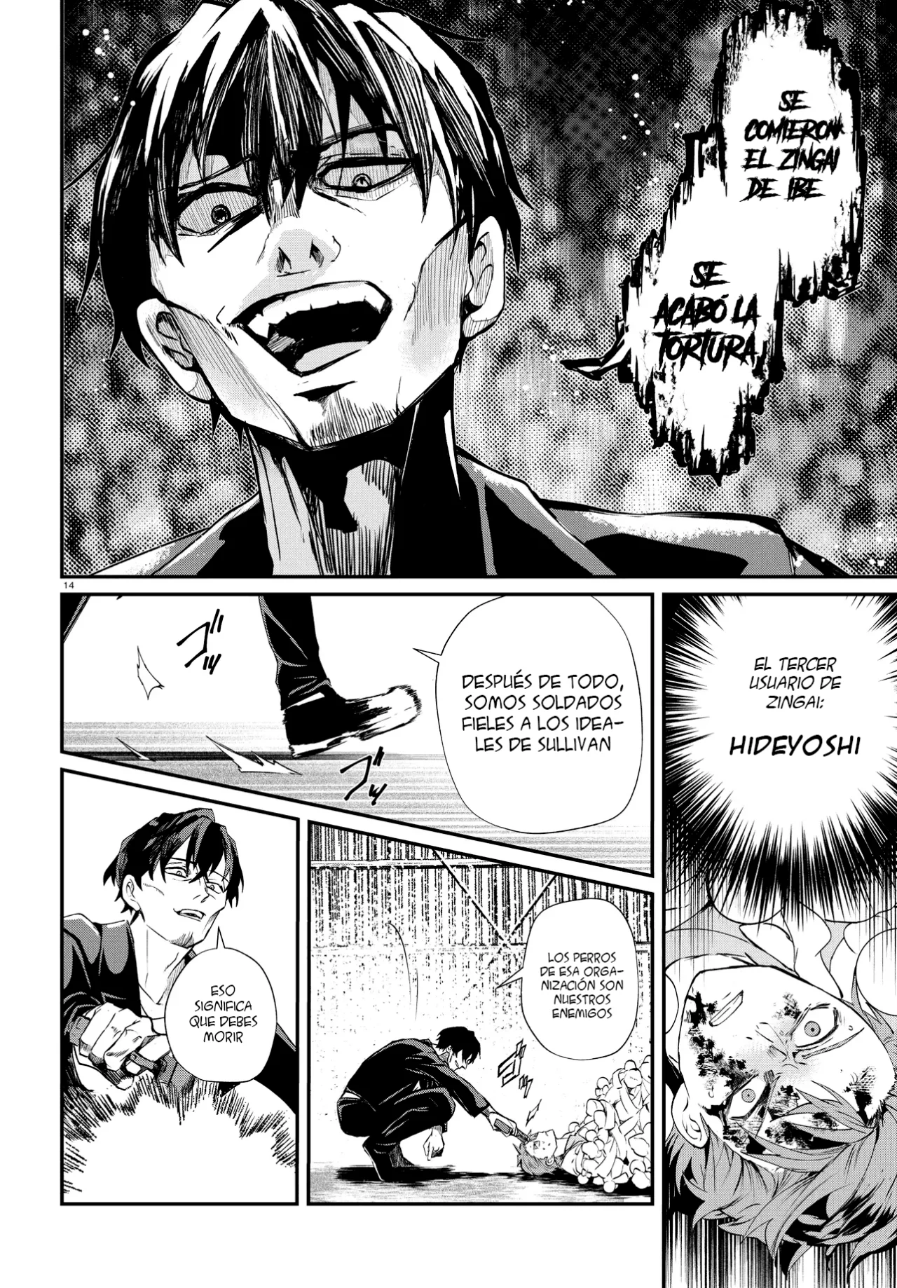 How to Eat Life Capítulo 7.2 - Page 15