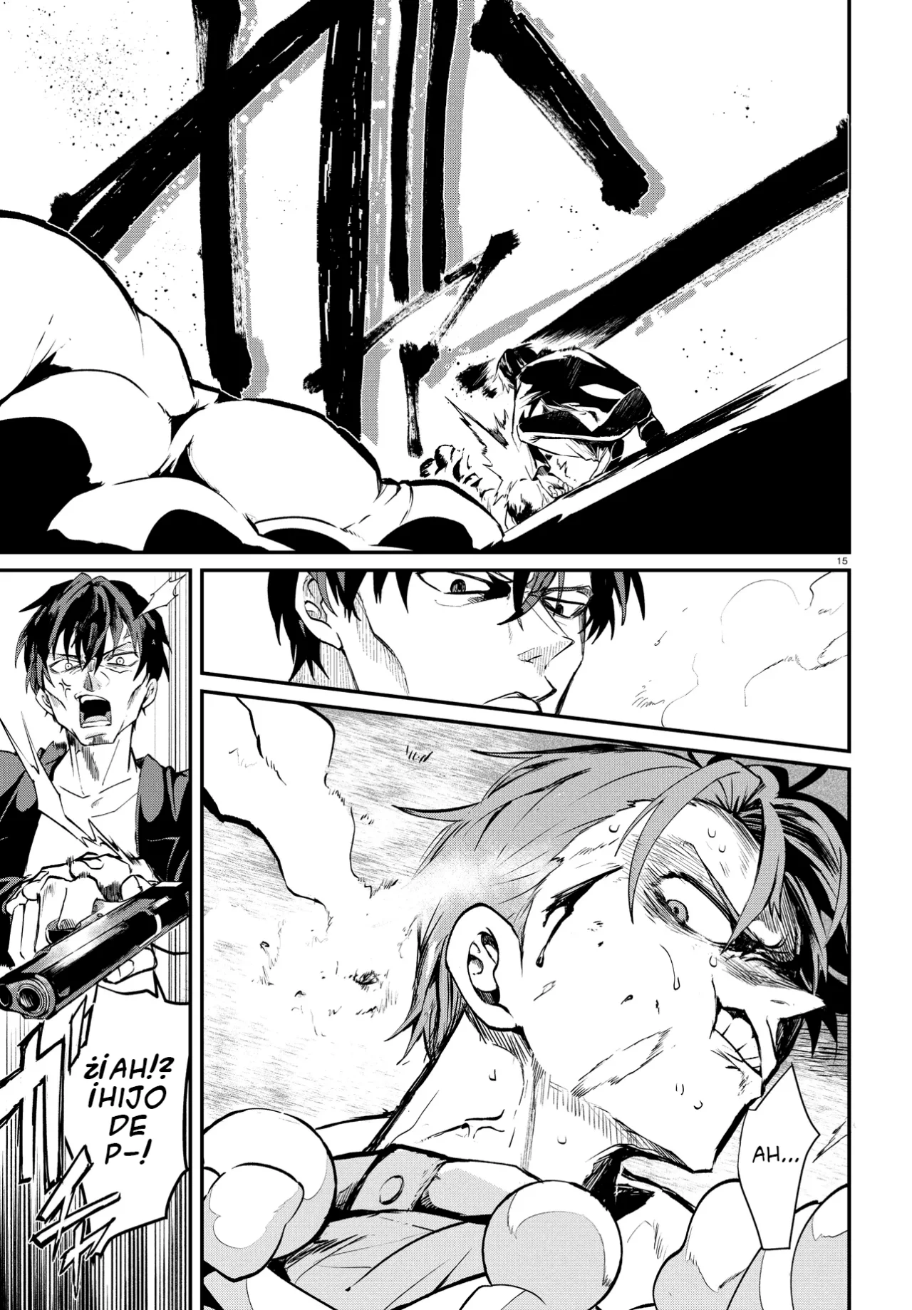 How to Eat Life Capítulo 7.2 - Page 16