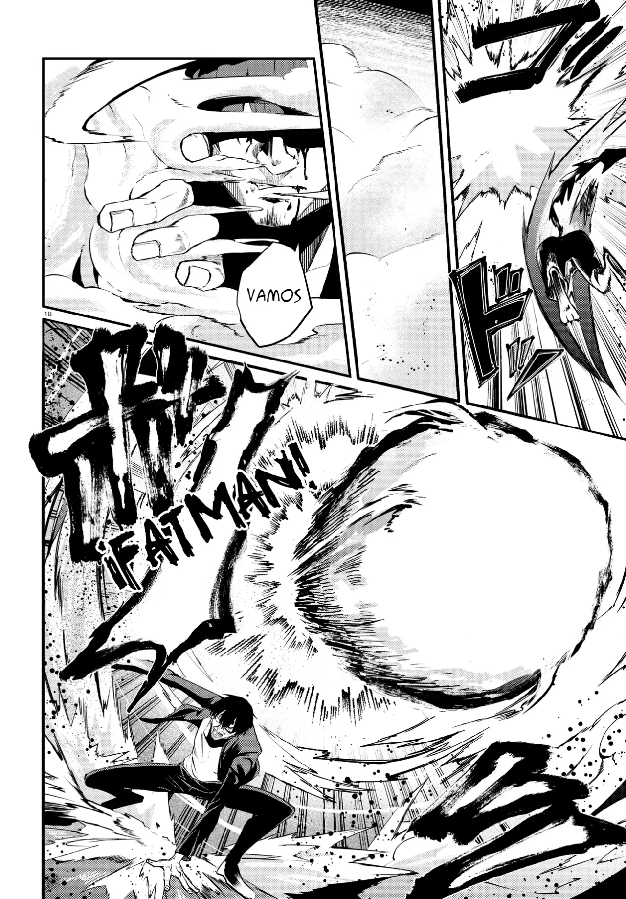 How to Eat Life Capítulo 7.2 - Page 19