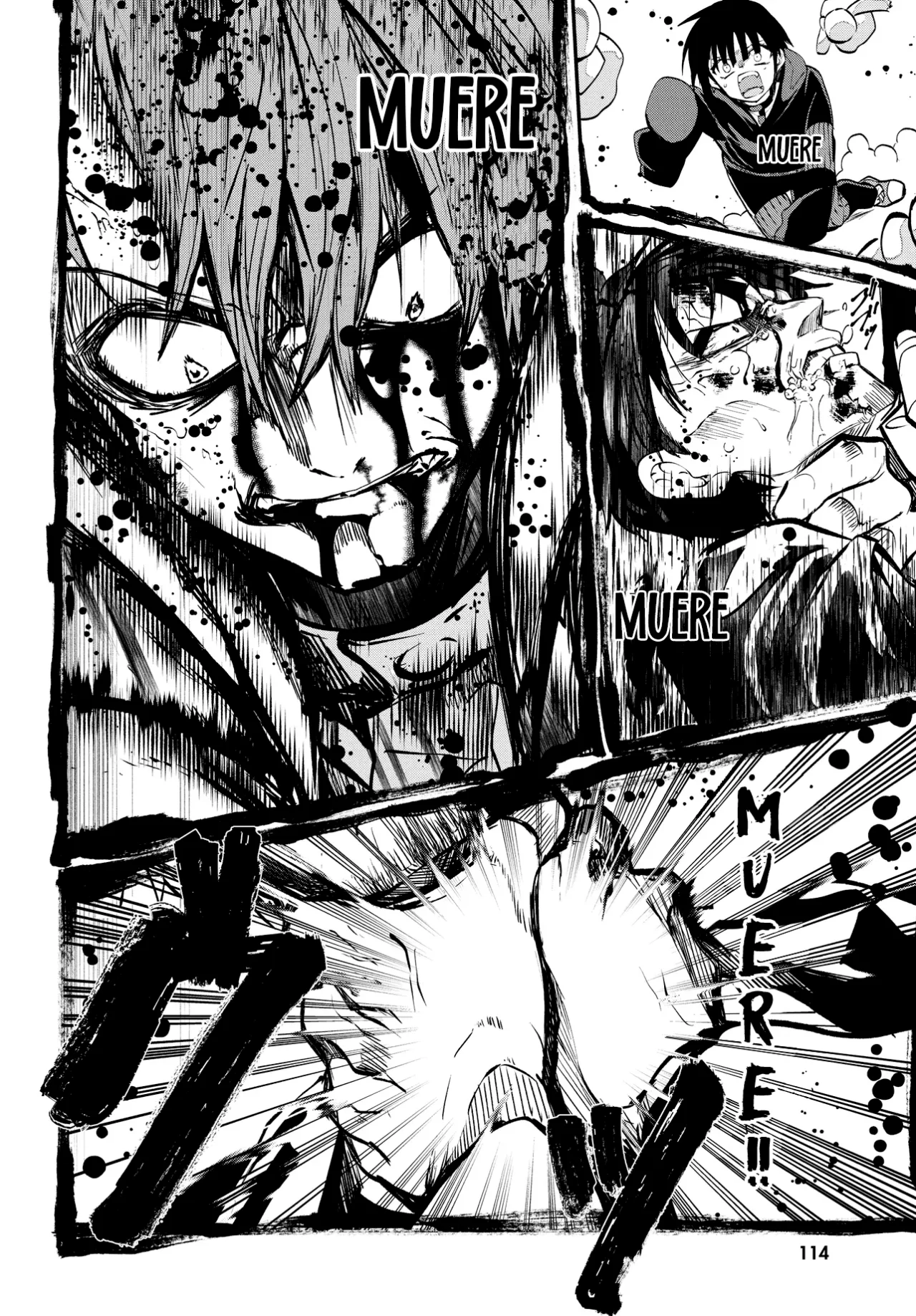 How to Eat Life Capítulo 7.2 - Page 23