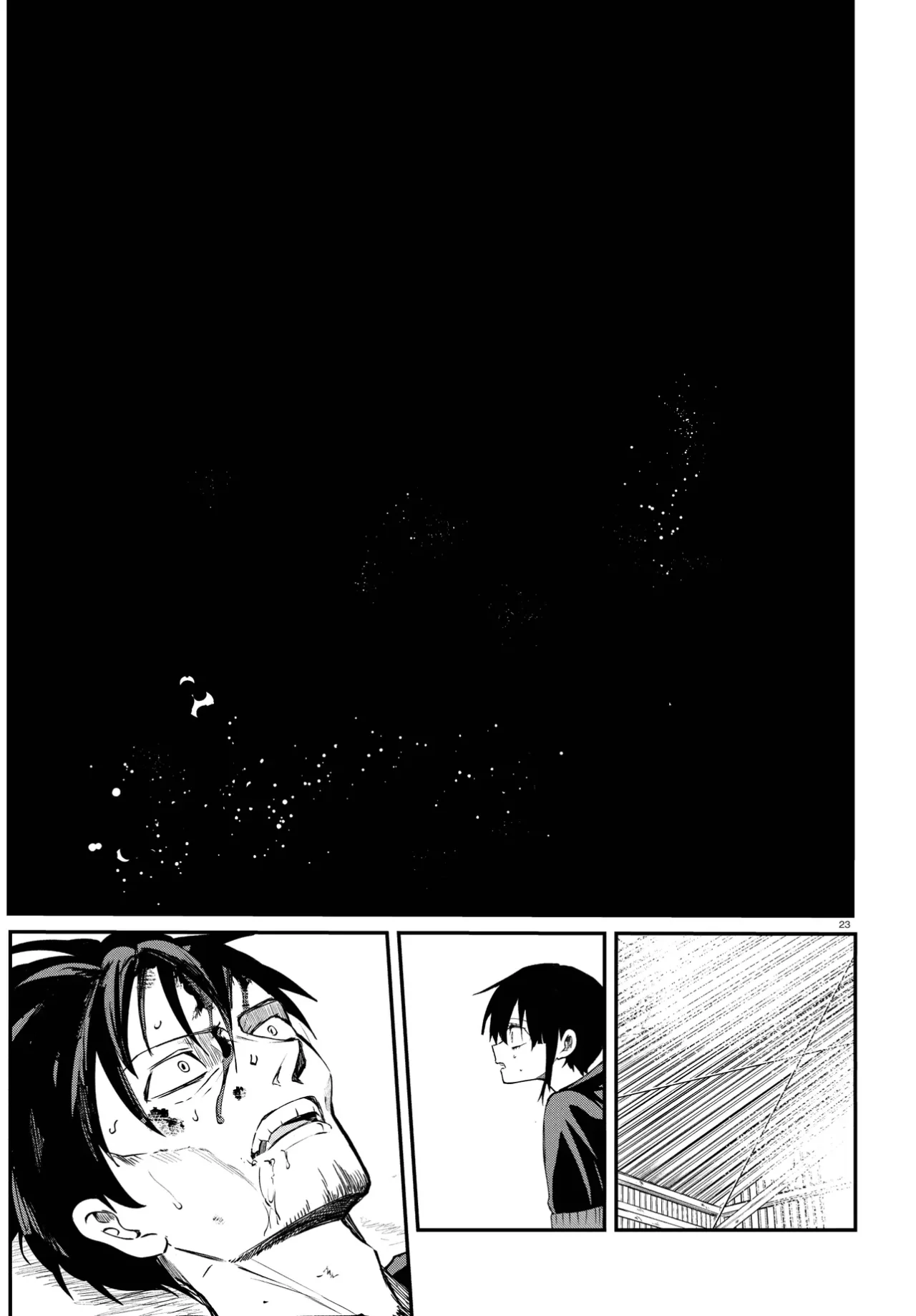 How to Eat Life Capítulo 7.2 - Page 24