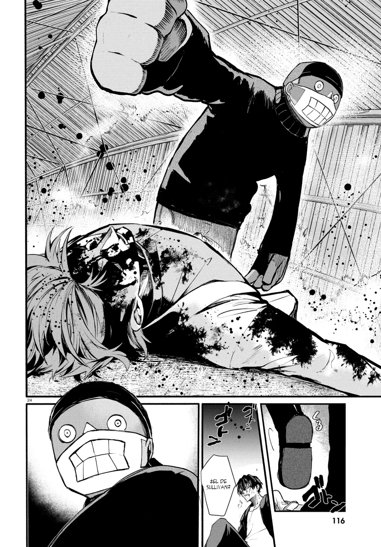 How to Eat Life Capítulo 7.2 - Page 26