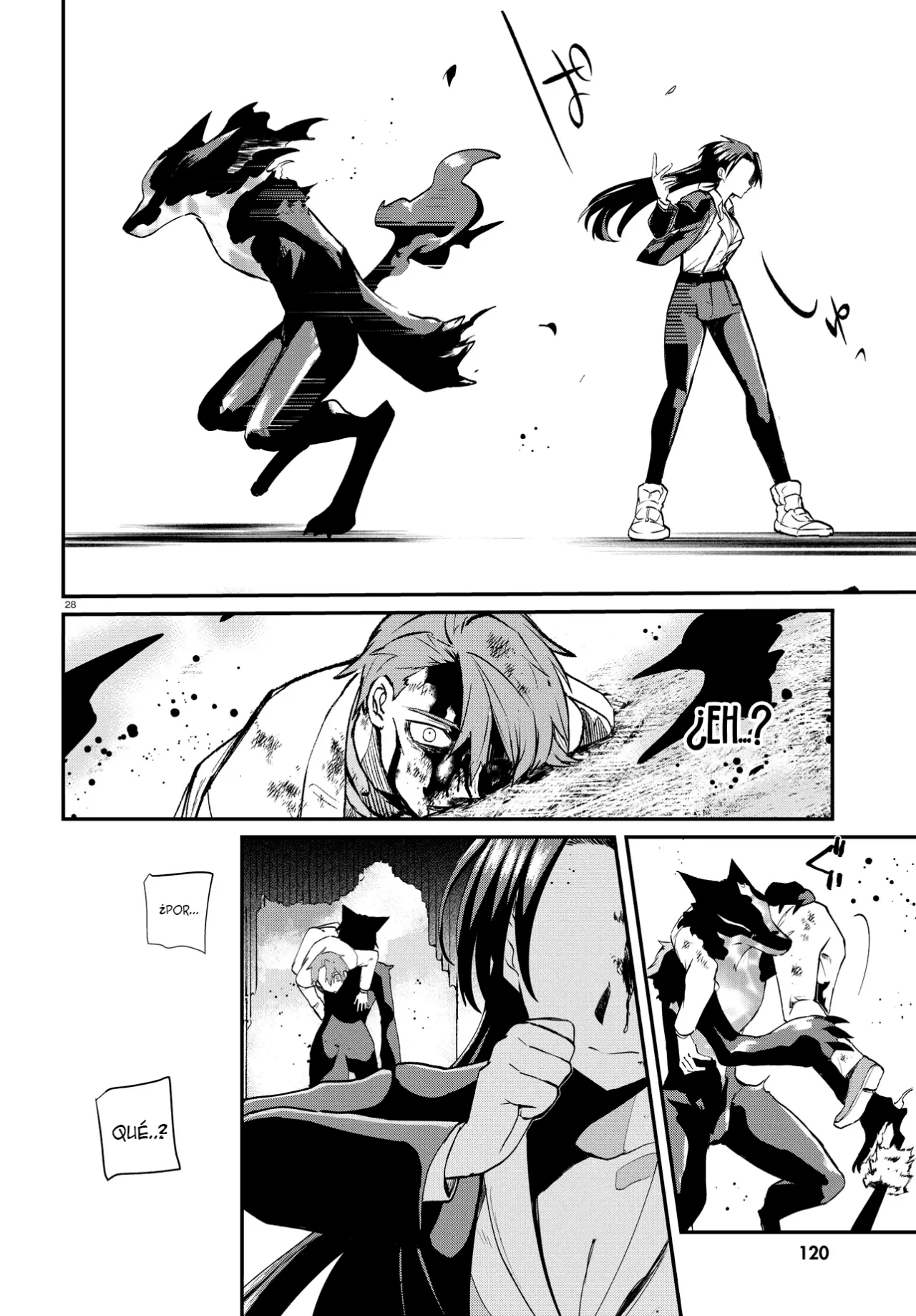 How to Eat Life Capítulo 7.2 - Page 30