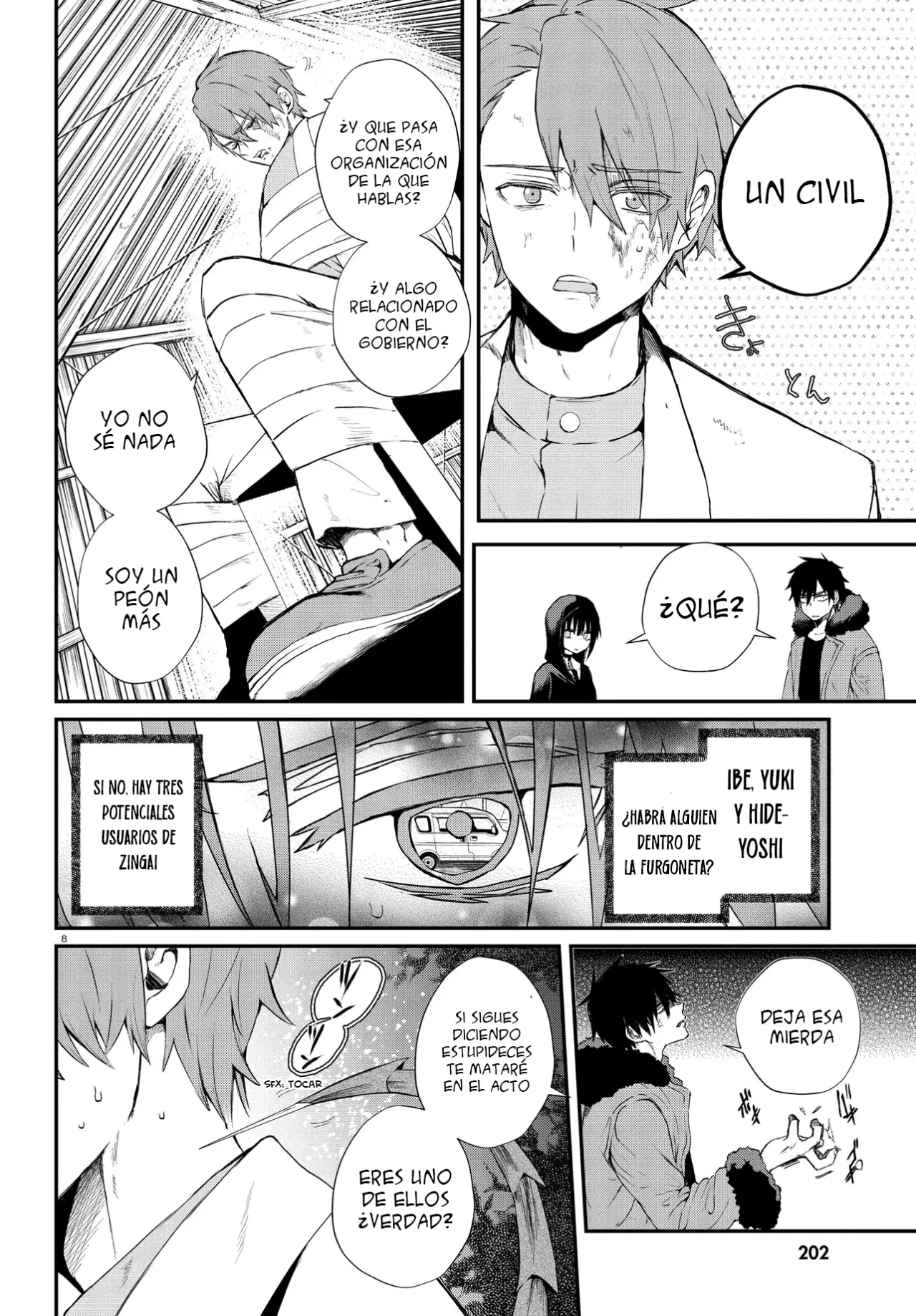 How to Eat Life Capítulo 7 - Page 10