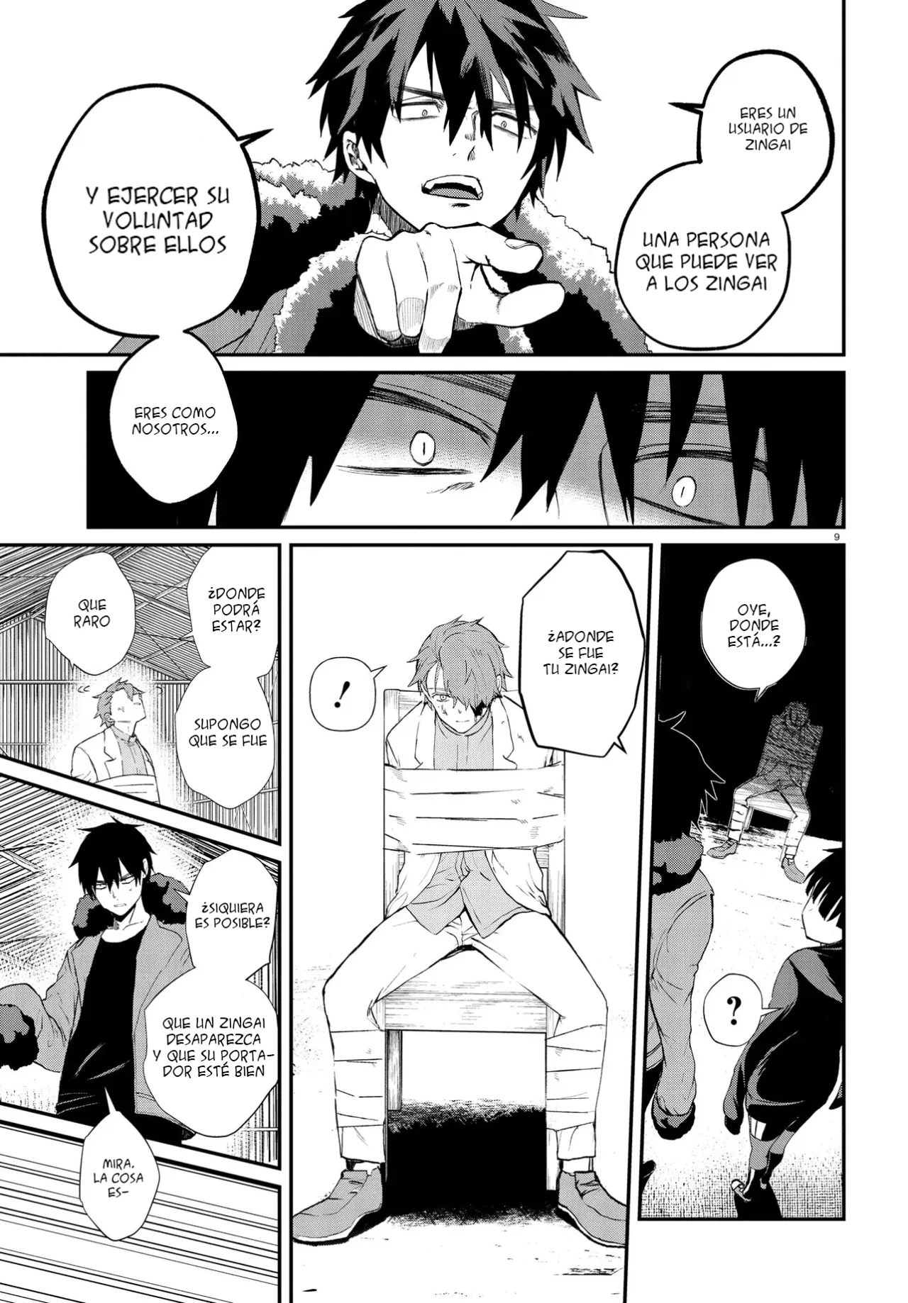 How to Eat Life Capítulo 7 - Page 11