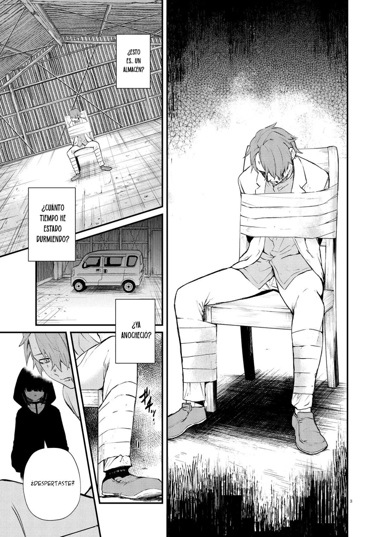 How to Eat Life Capítulo 7 - Page 5