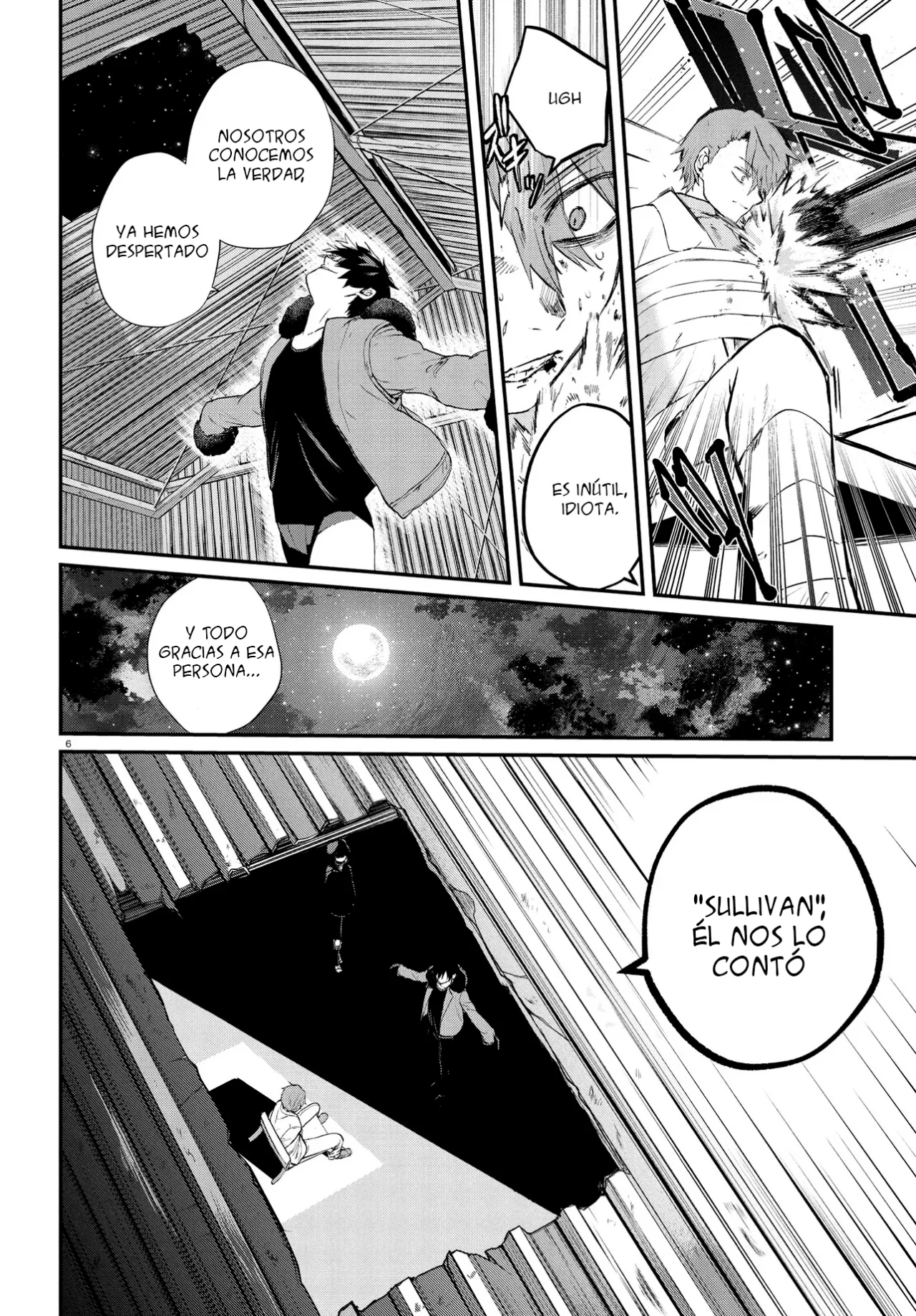 How to Eat Life Capítulo 7 - Page 8