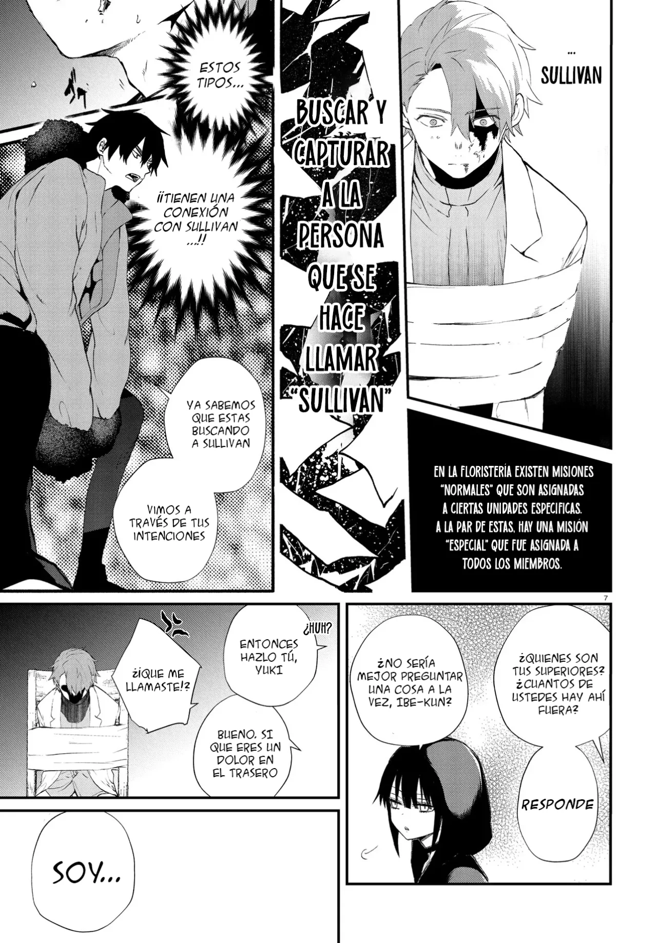 How to Eat Life Capítulo 7 - Page 9