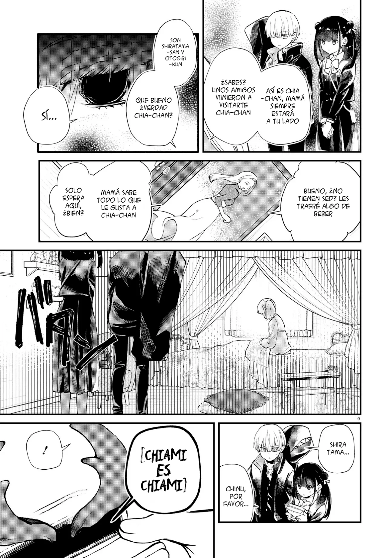 How to Eat Life Capítulo 8 - Page 10