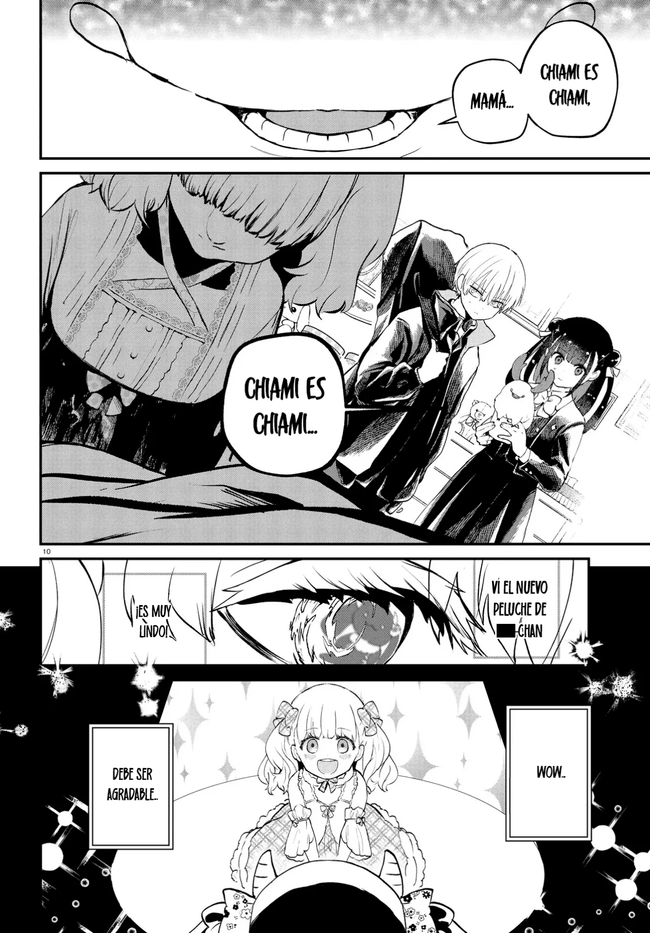 How to Eat Life Capítulo 8 - Page 11