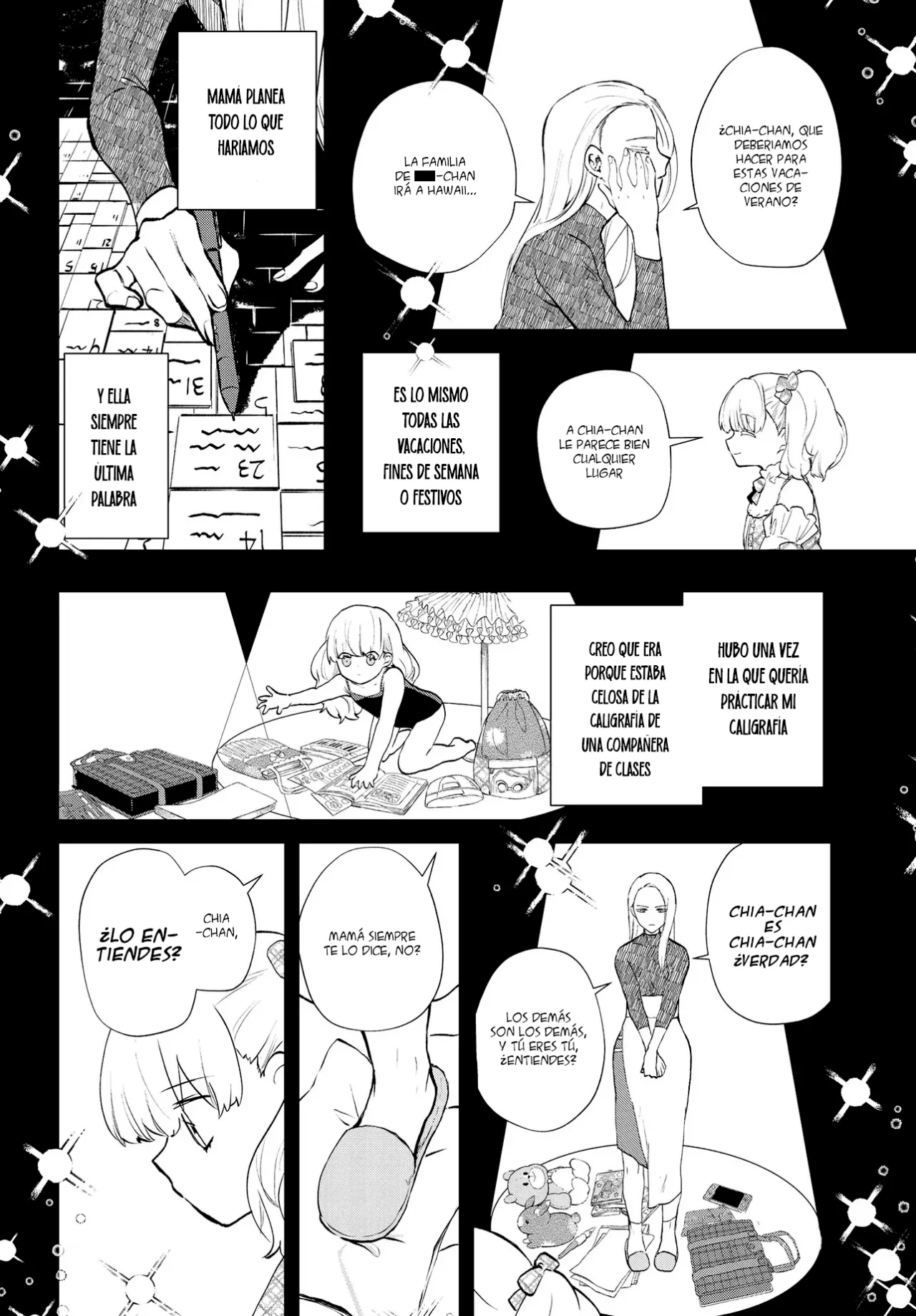 How to Eat Life Capítulo 8 - Page 13