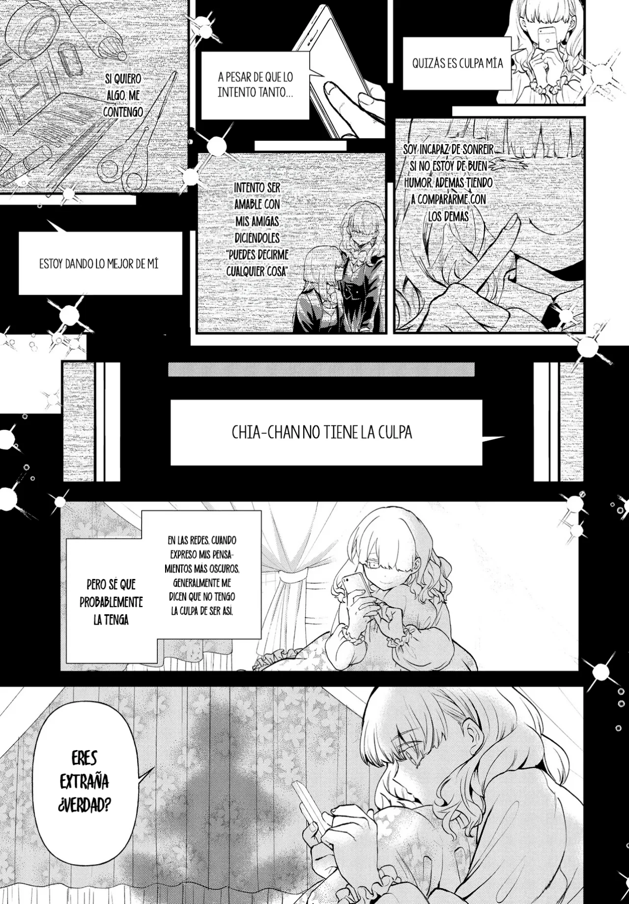 How to Eat Life Capítulo 8 - Page 16